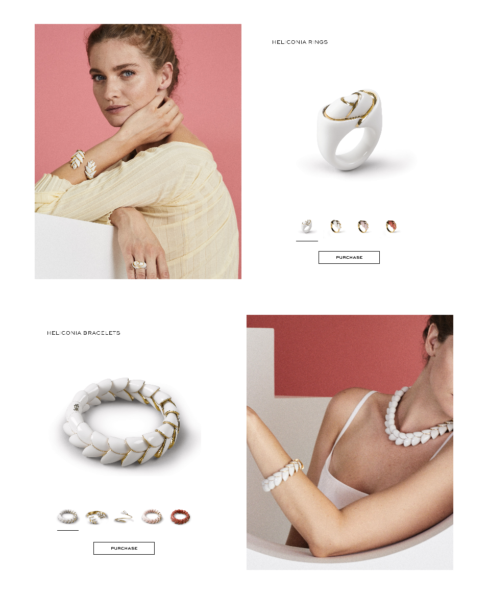 Web design micro-site