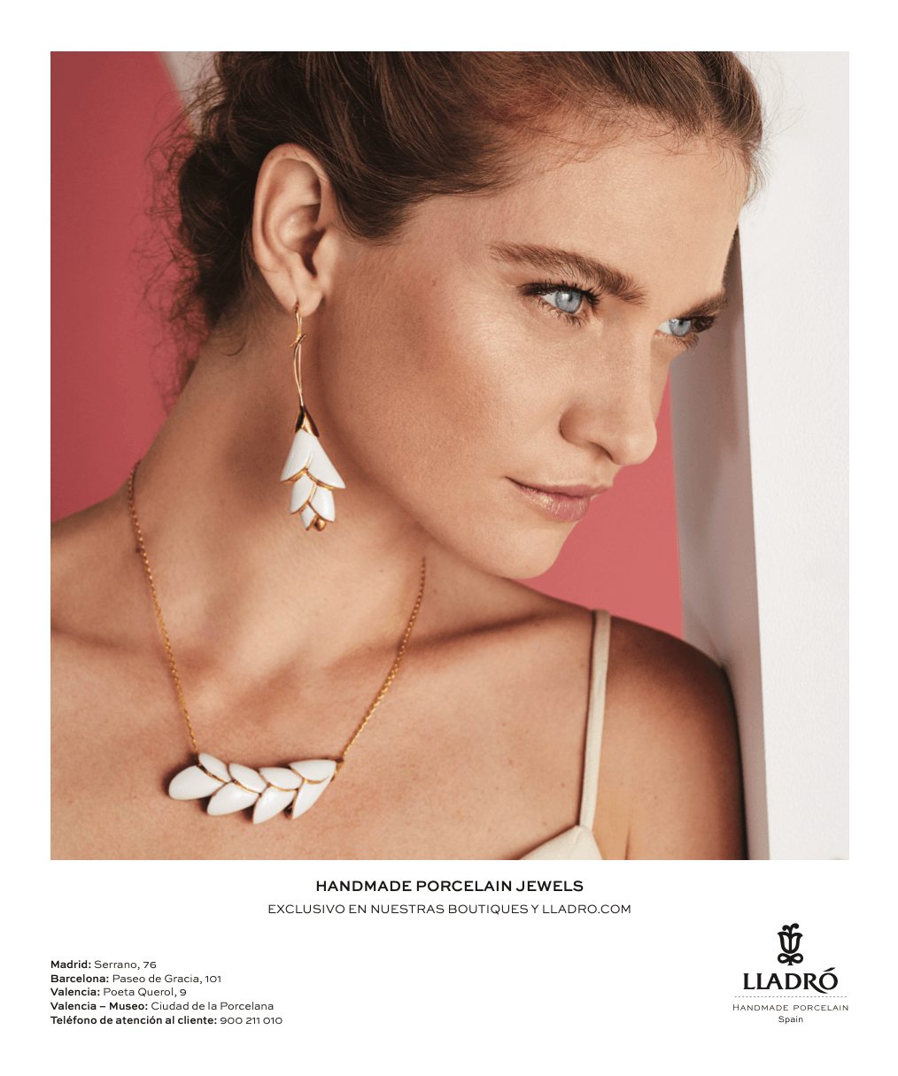 Magazine advertisement 
