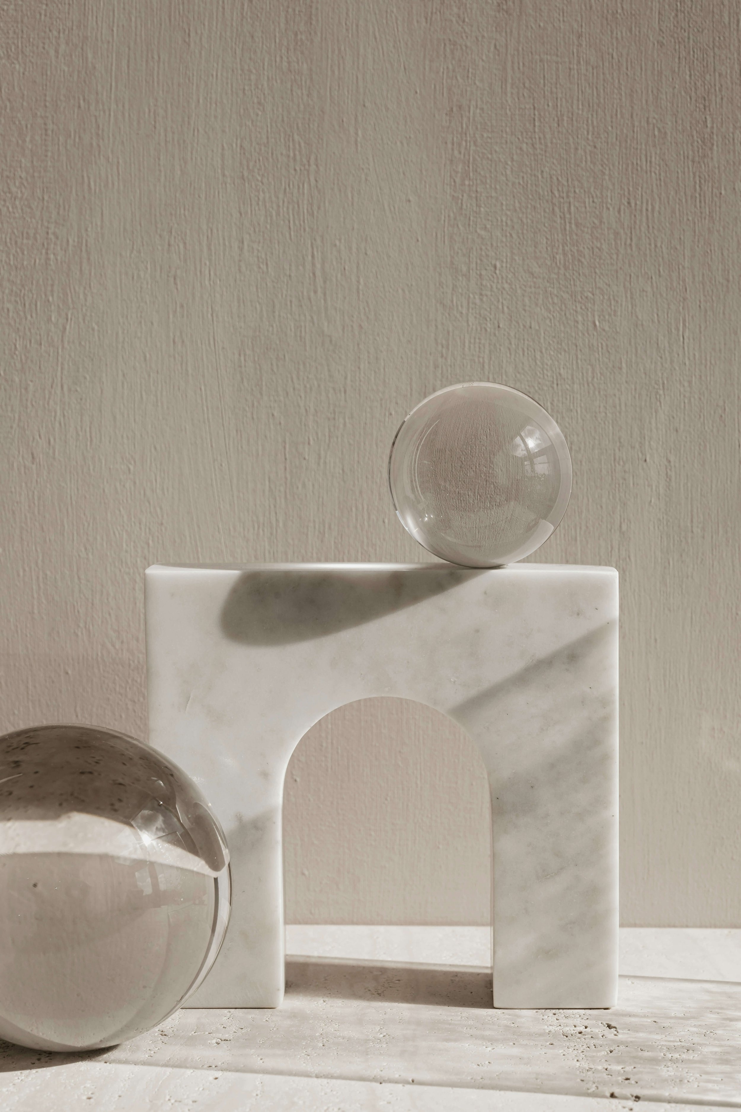 Harmonious balanced design