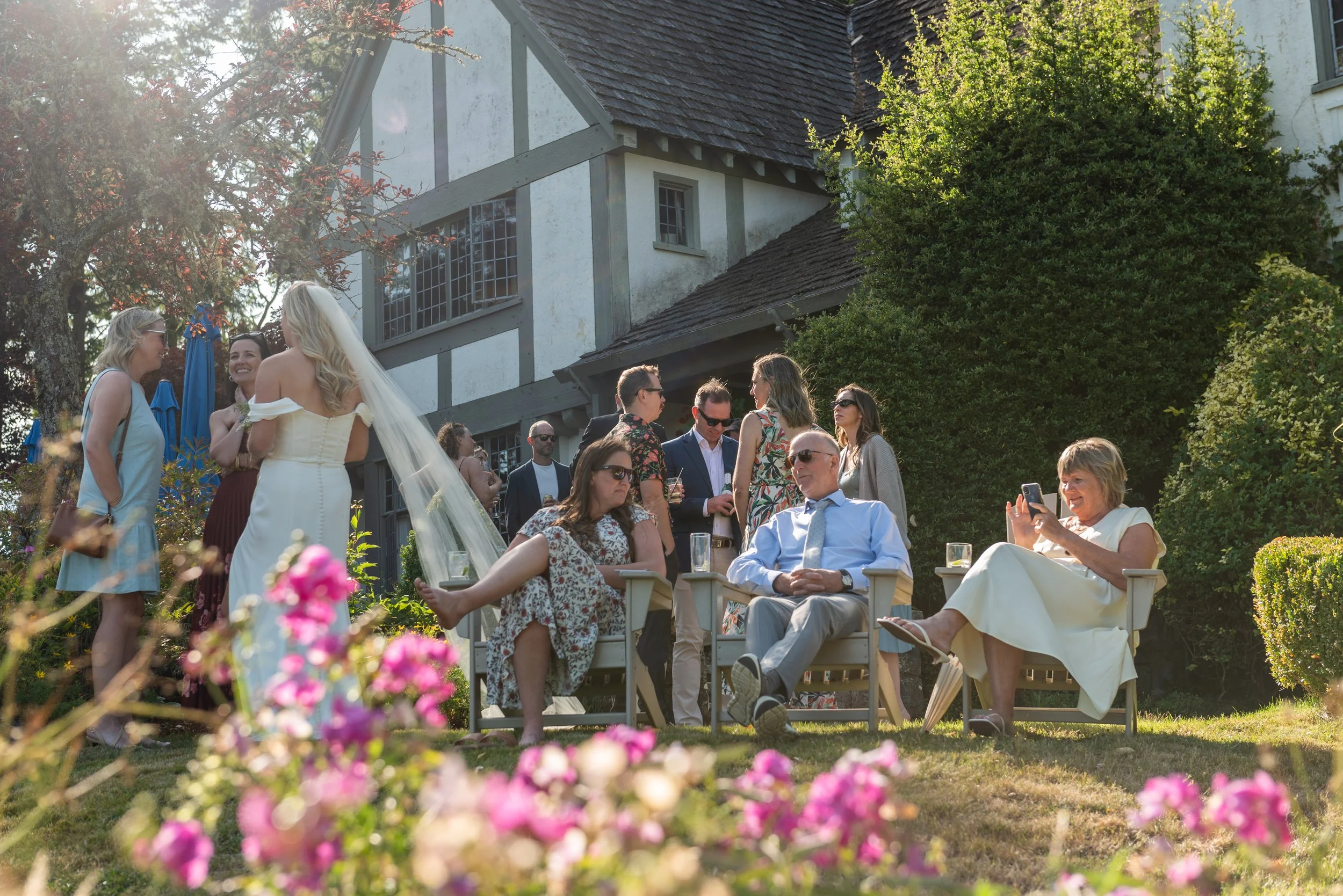 The Ultimate Salt Spring Island Wedding Planning Guide