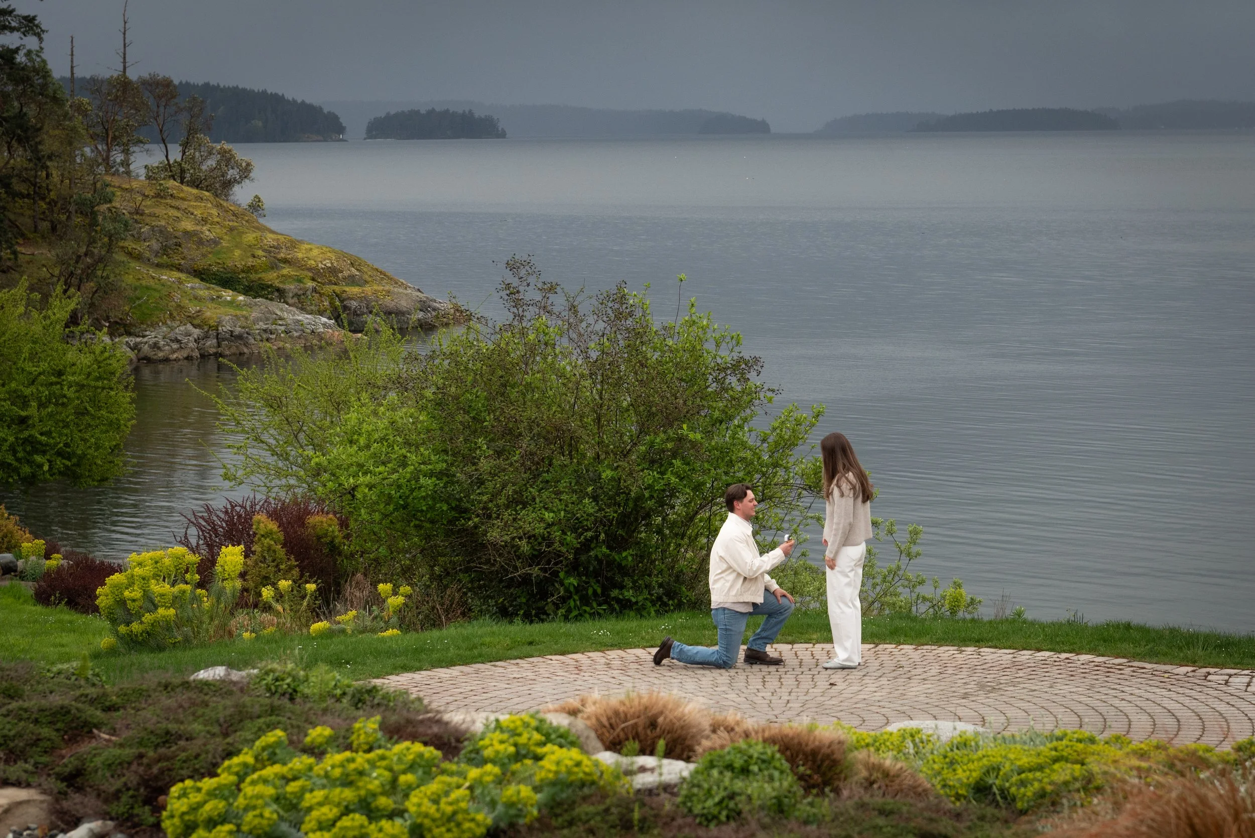 Best Places to Propose on Salt Spring Island