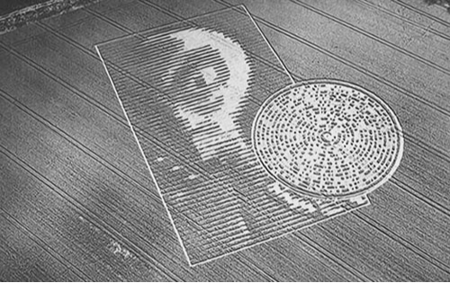 The Crabwood Crop Circle mystery, 2002