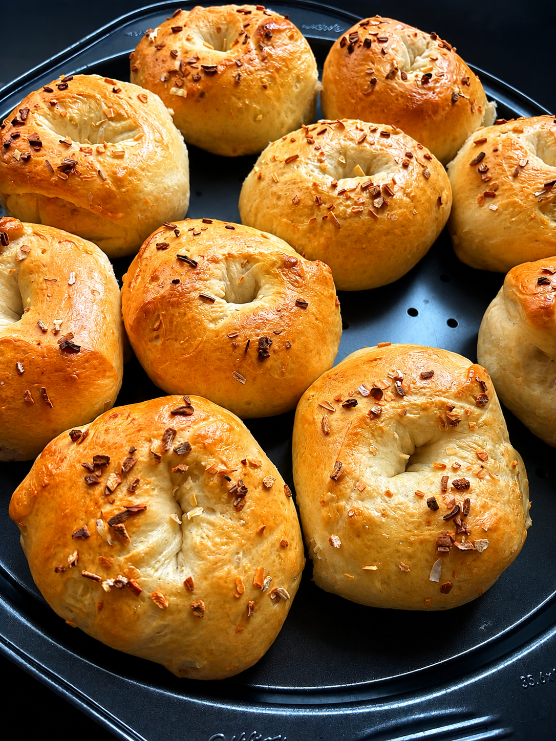 Little Hands Bagels – Original Collection