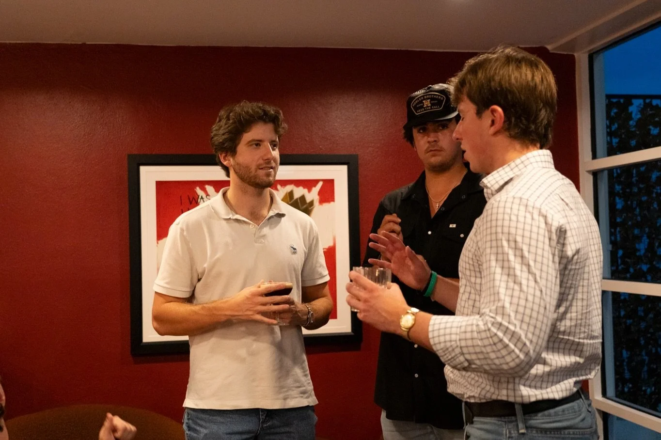 Last week&rsquo;s first Texas Mike Happy Hour was a great success. Really appreciate everyone who came out. We had a mix of people from different generations, industries, and backgrounds, all getting a chance to meet, network, and enjoy the evening a