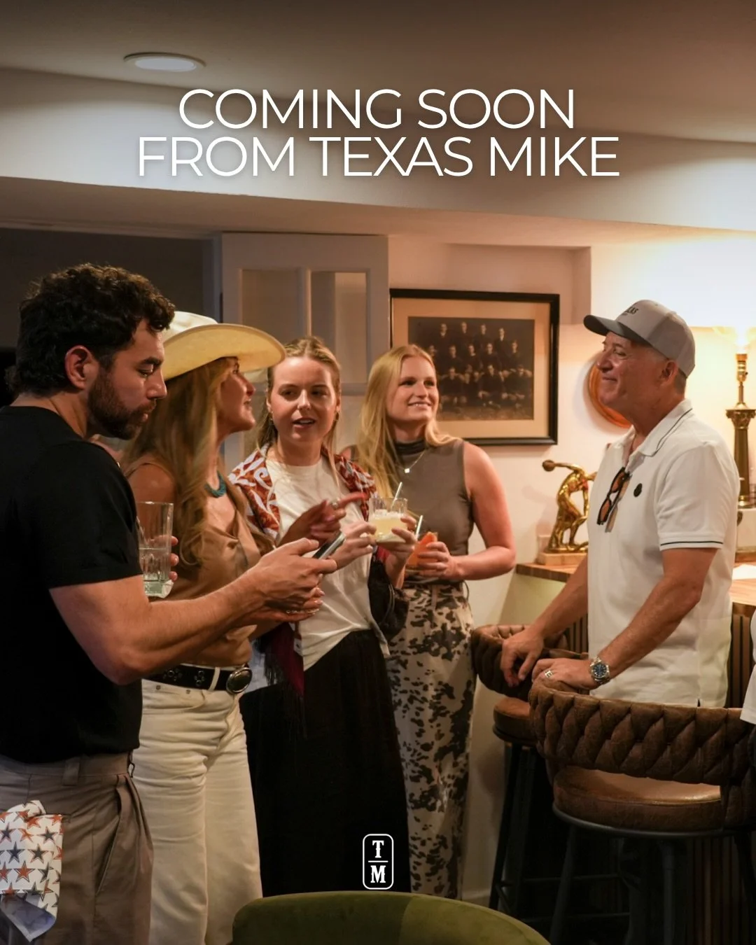 We&rsquo;re keeping things rolling over here. 💪

I&rsquo;ve got some great content coming up, and wanted to give you a little preview of what&rsquo;s ahead. Swipe through to check out what&rsquo;s on the calendar.

#TexasMike #Interview #Positivity 