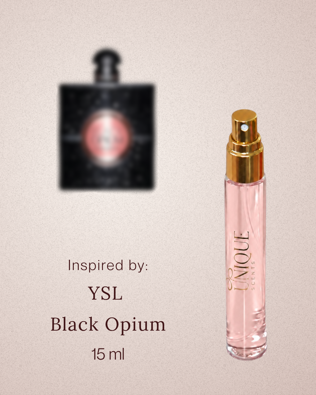 Café Seduction | Coffee Vanilla & Cashmere Woods | Women’s Fragrance