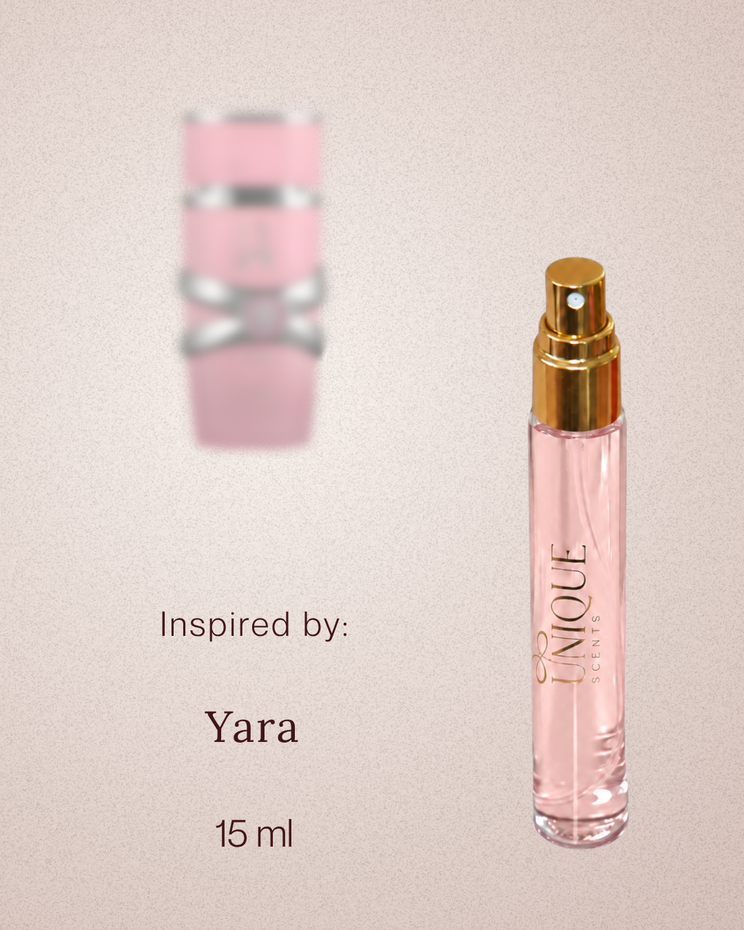 Amira Silk | Tropical Vanilla & Soft Musk | Women’s Fragrance