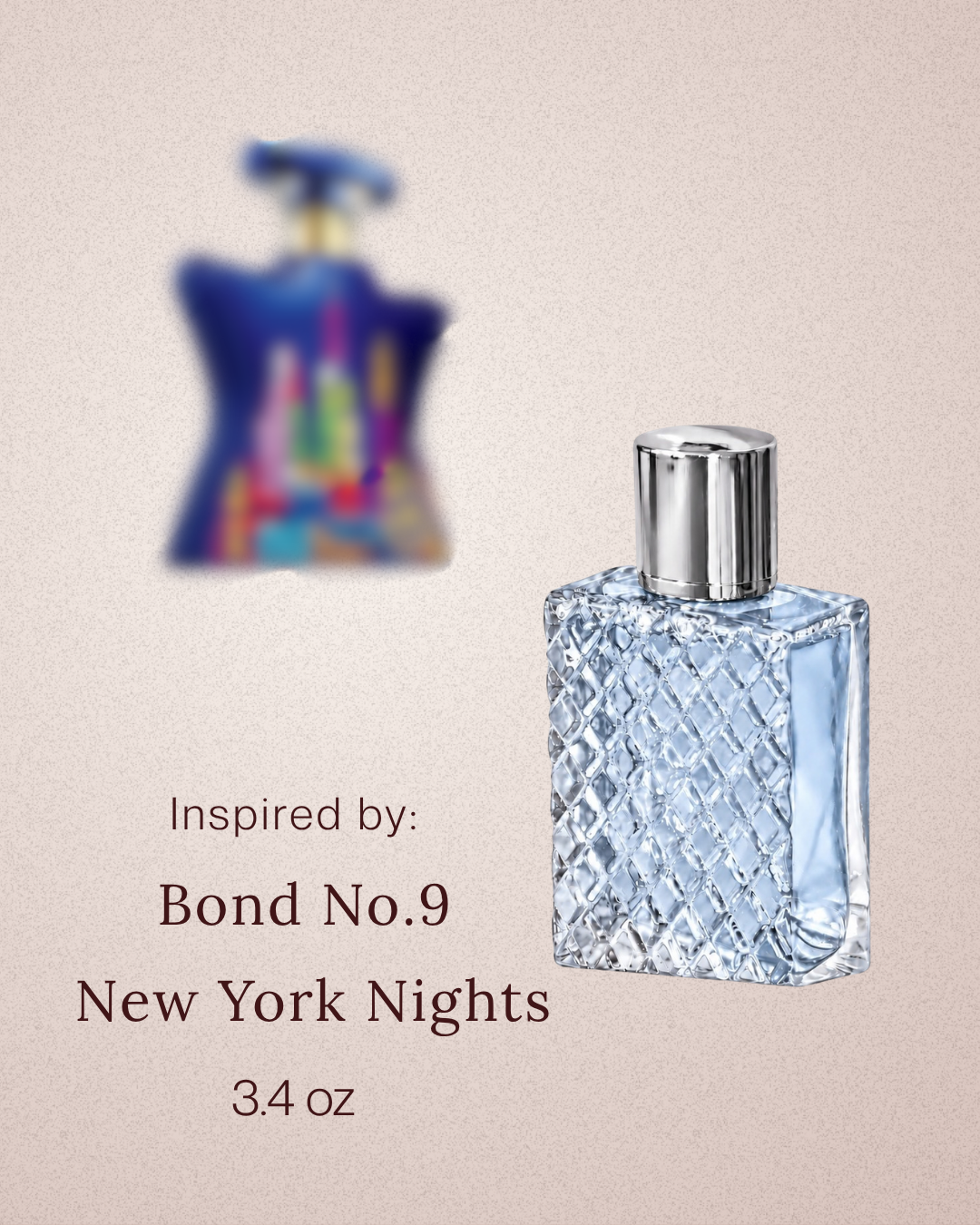 Bond No 9 New York Nights 3.4oz (100 ml)