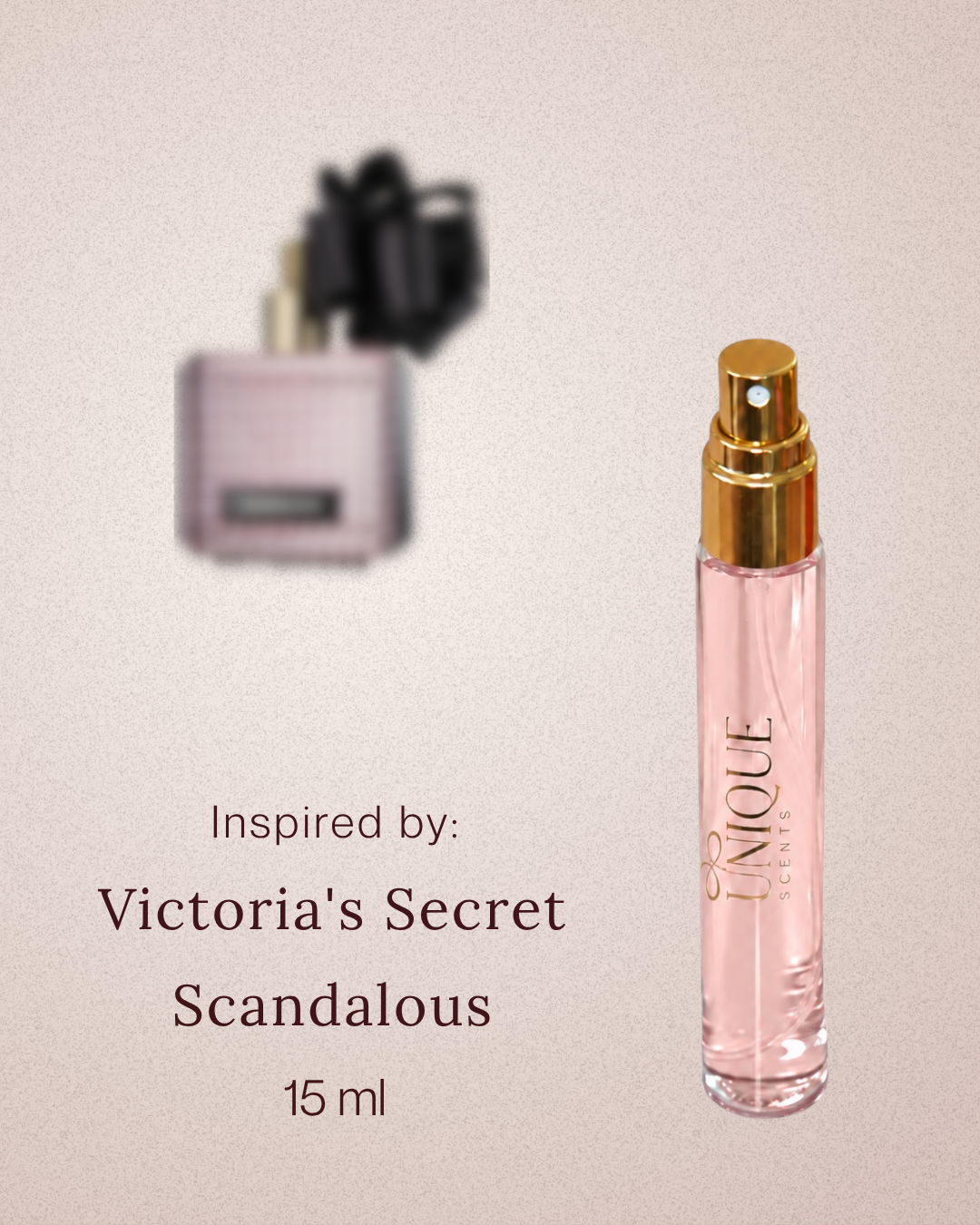 Scarlet Treat | Raspberry Peony & Praline | Women’s Fragrance