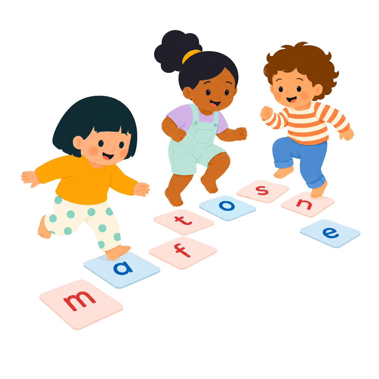 Familias hispanohablantes acompañando a sus niñas y niños en los primeros pasos hacia la lectura