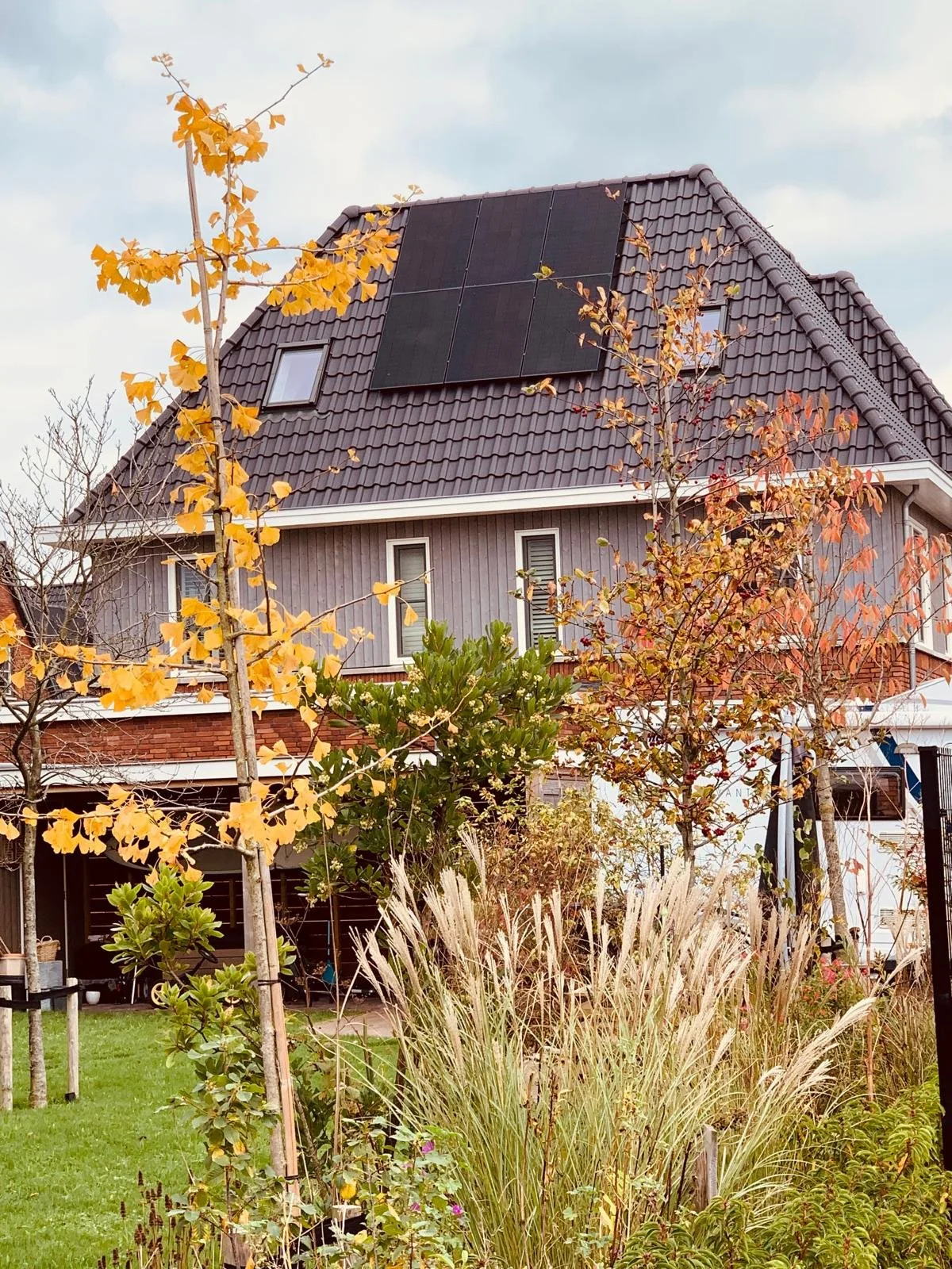 Herstkleuren