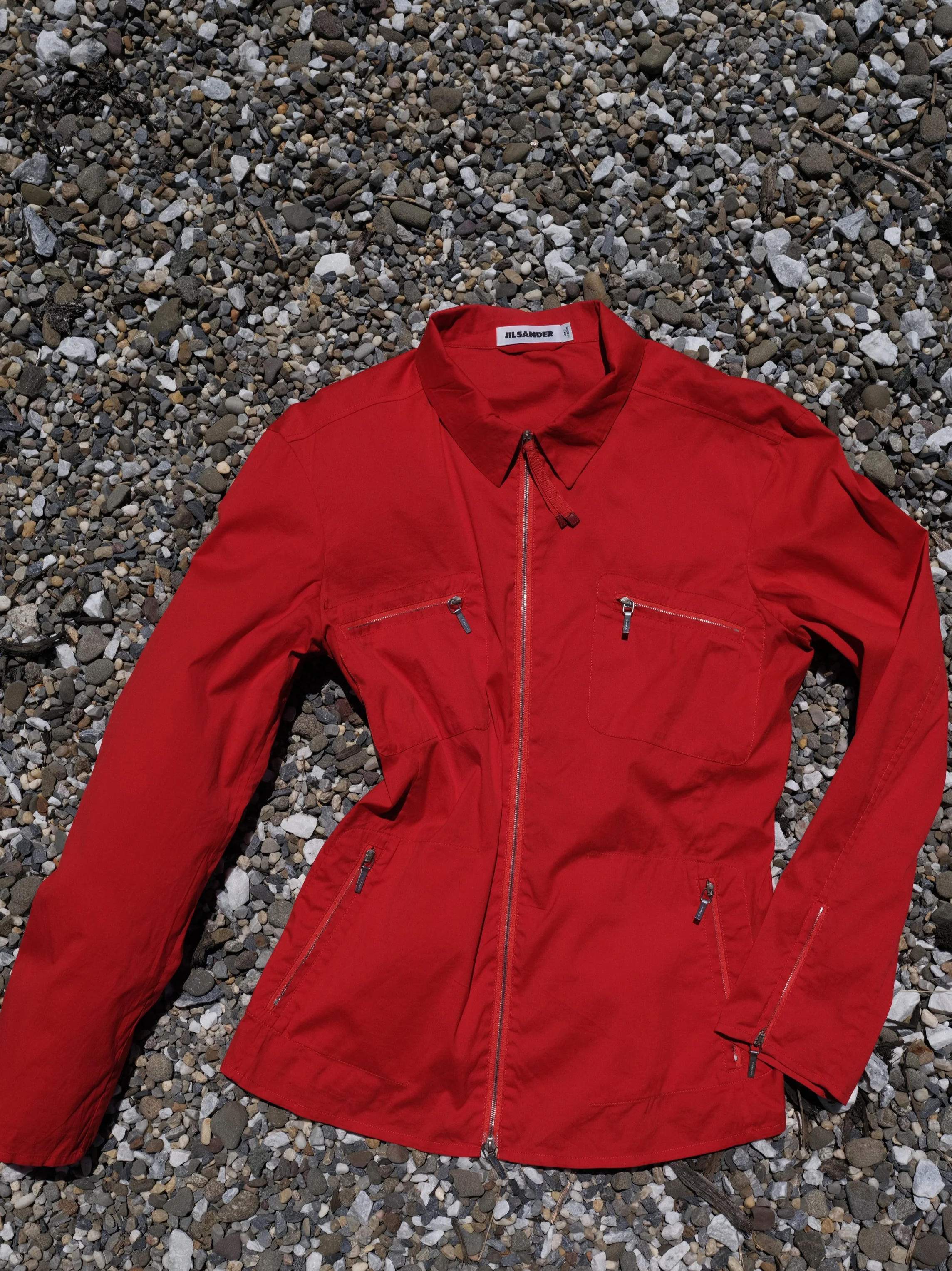 Jil Sander Casual Jacket