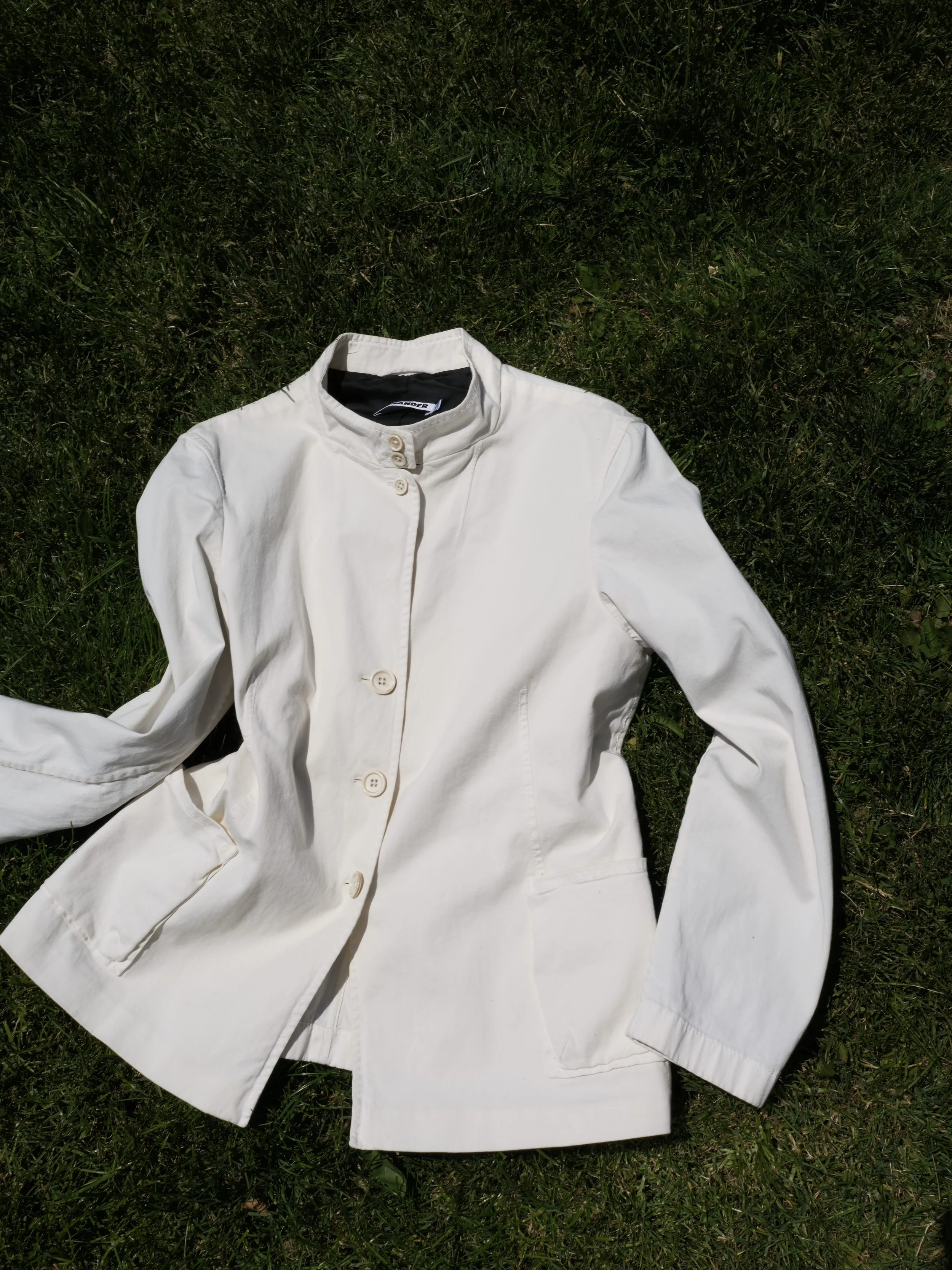 Jil Sander 2000s Jacket