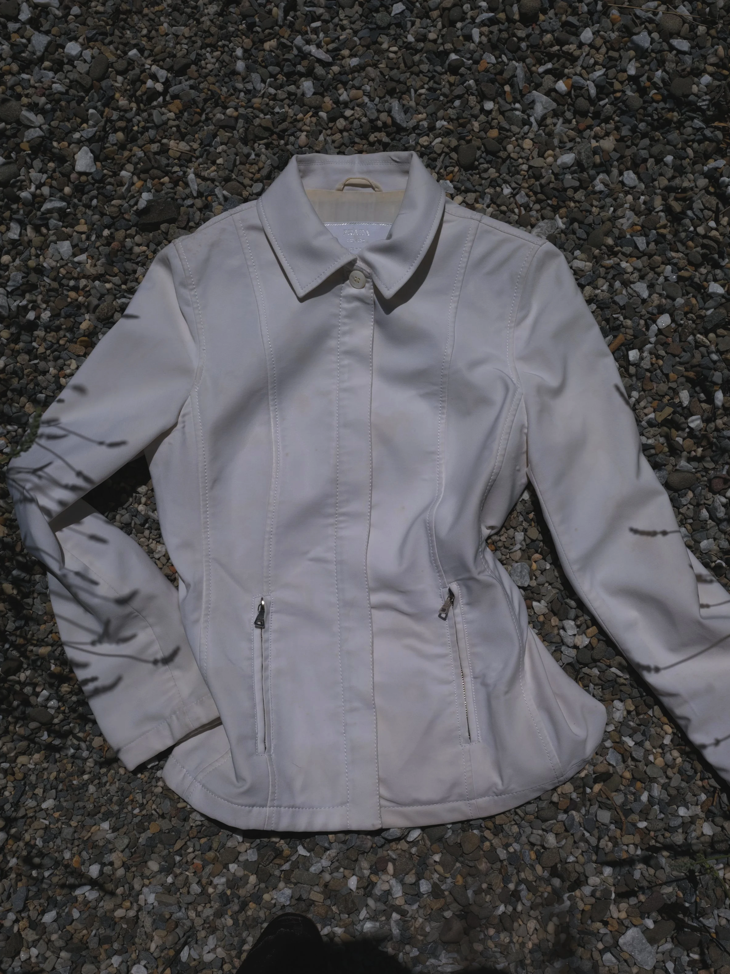 Prada 1990s Nylon jacket