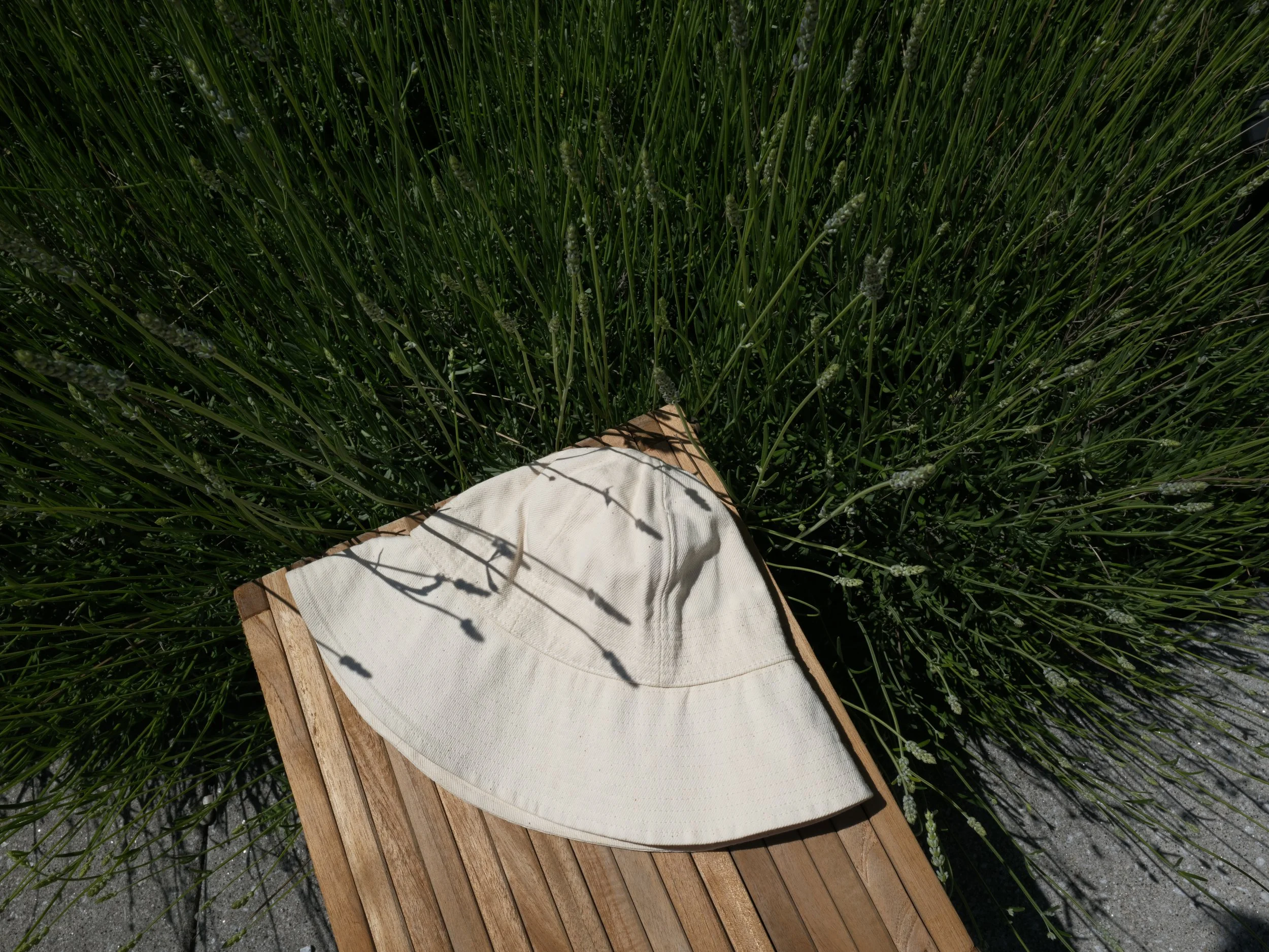 Jil Sander bucket hat