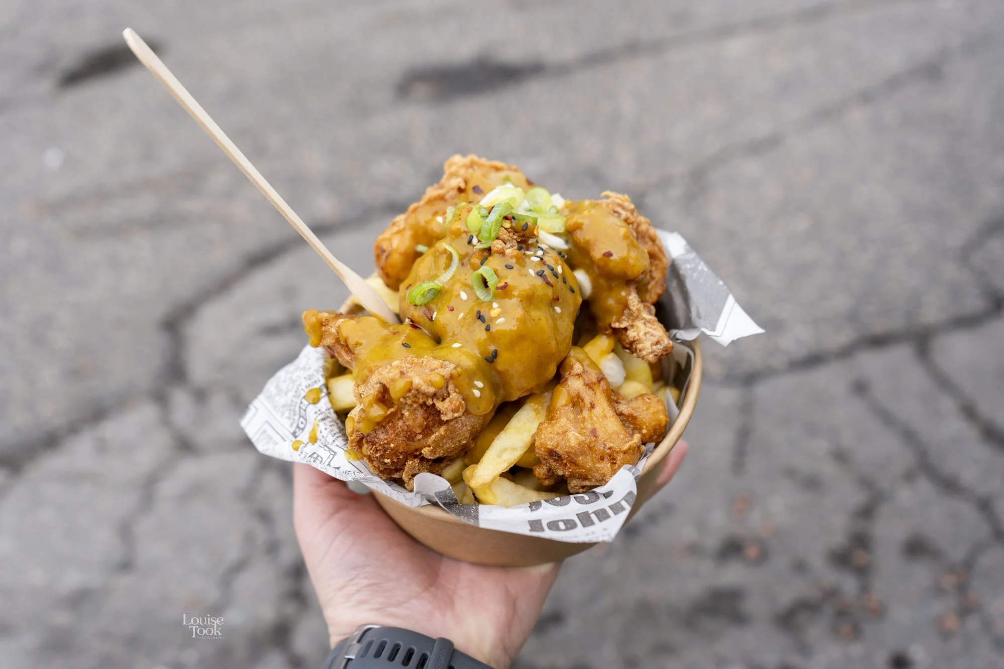 Mouthwatering image of food in Speyside, taken by professional business photographer Louise Took