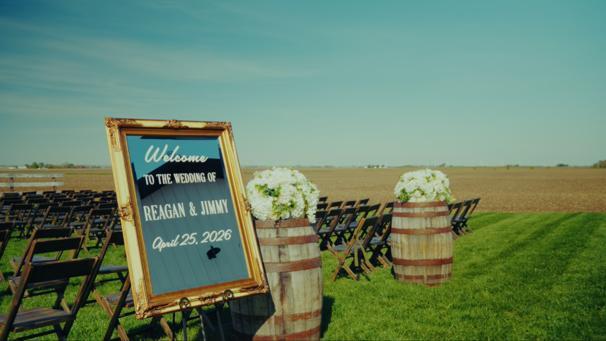 James and Reagan Tredway