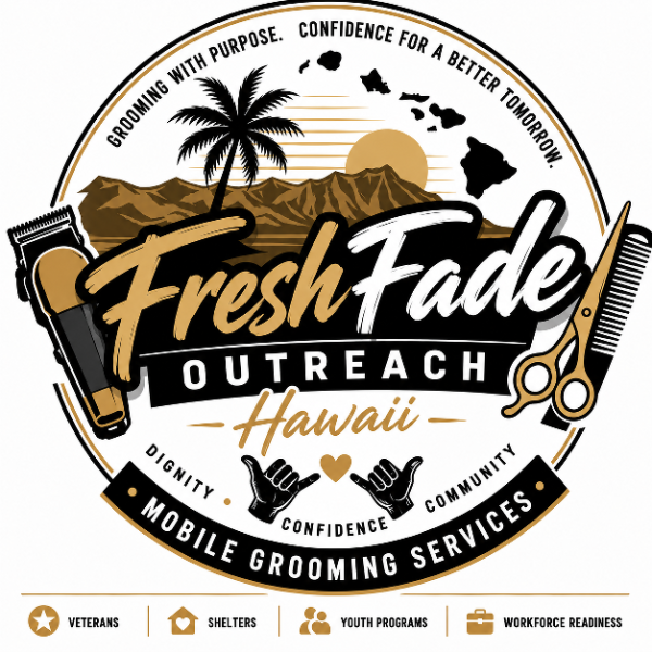 Fresh Fade Outreach Hawaii