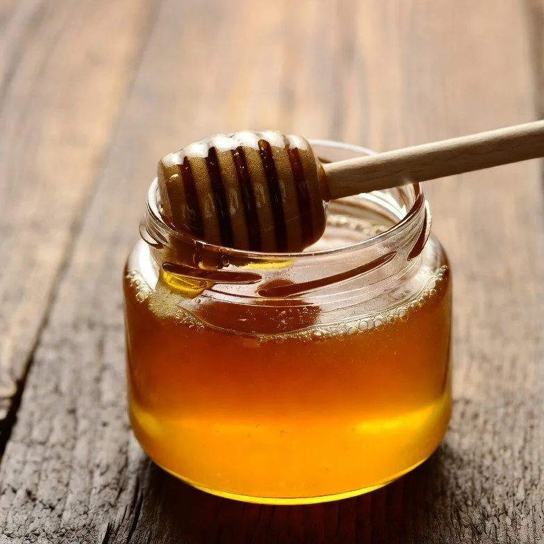 Raw Honey