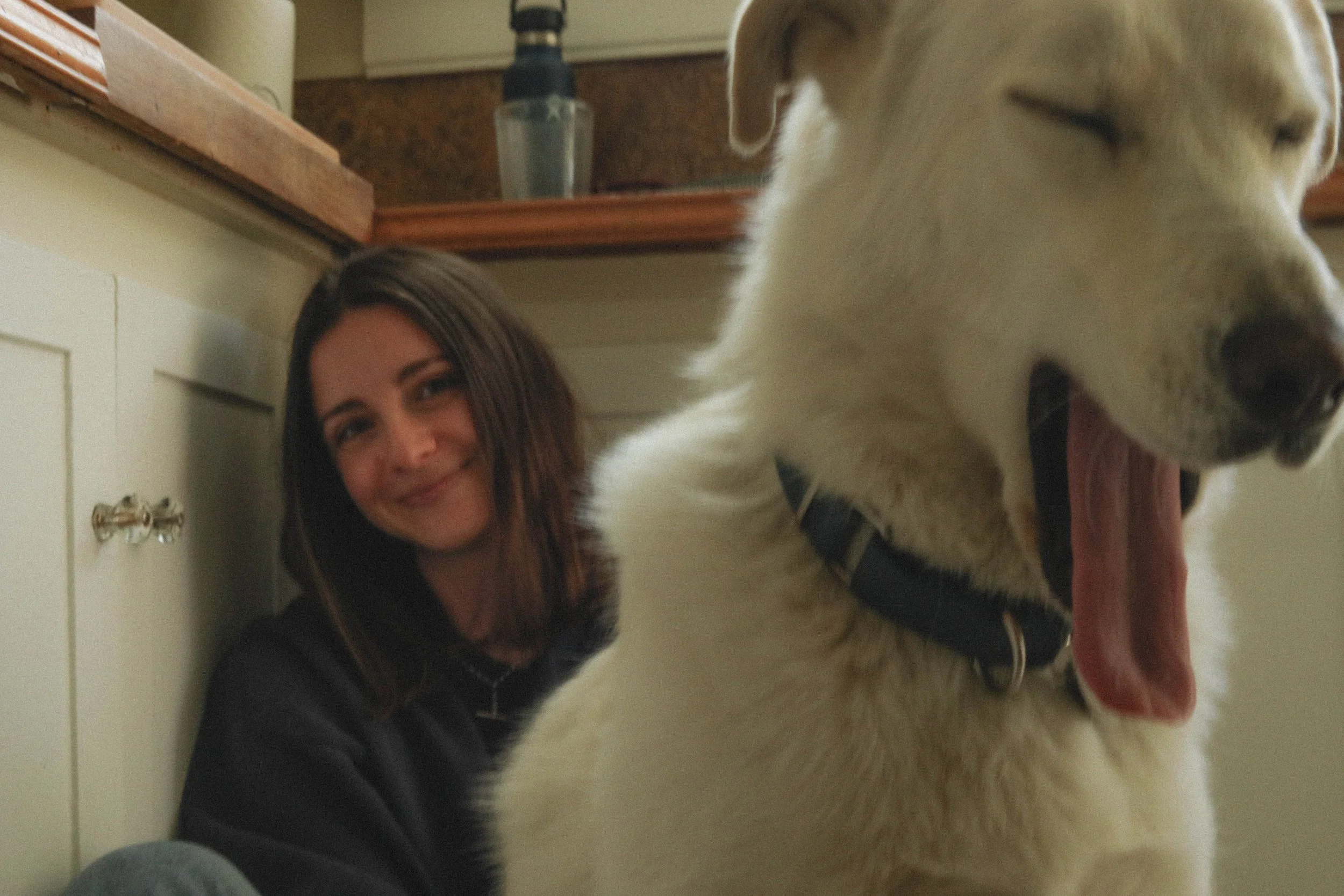 Rachel + Finny