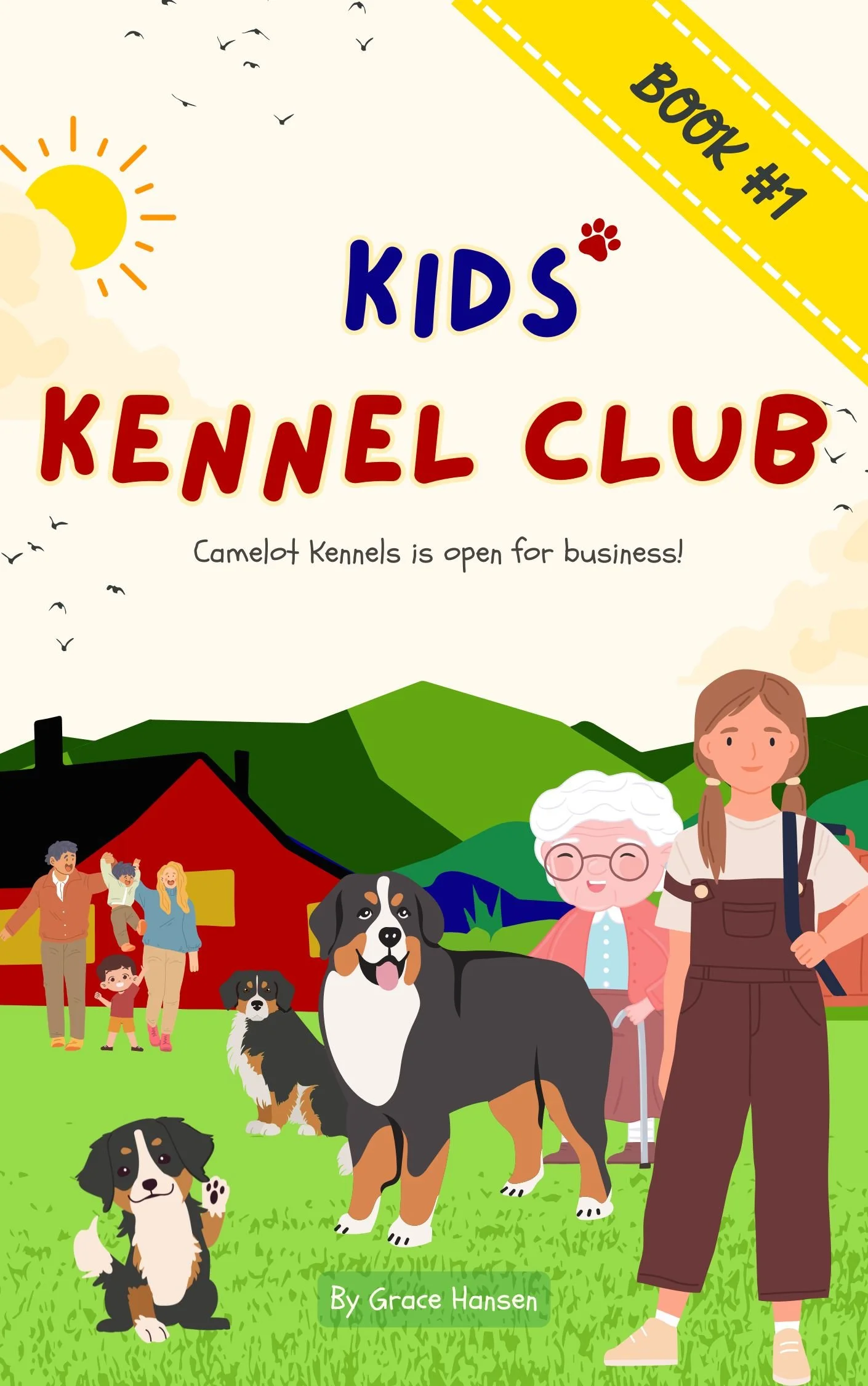 Kids' Kennel Club
