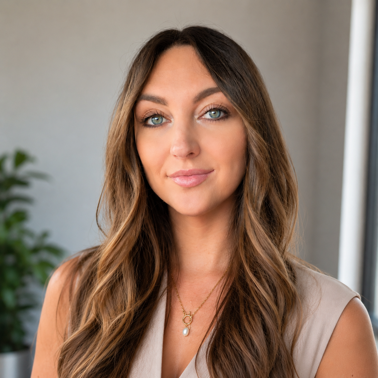 Hannah, website designer and founder of HG Media Solutions