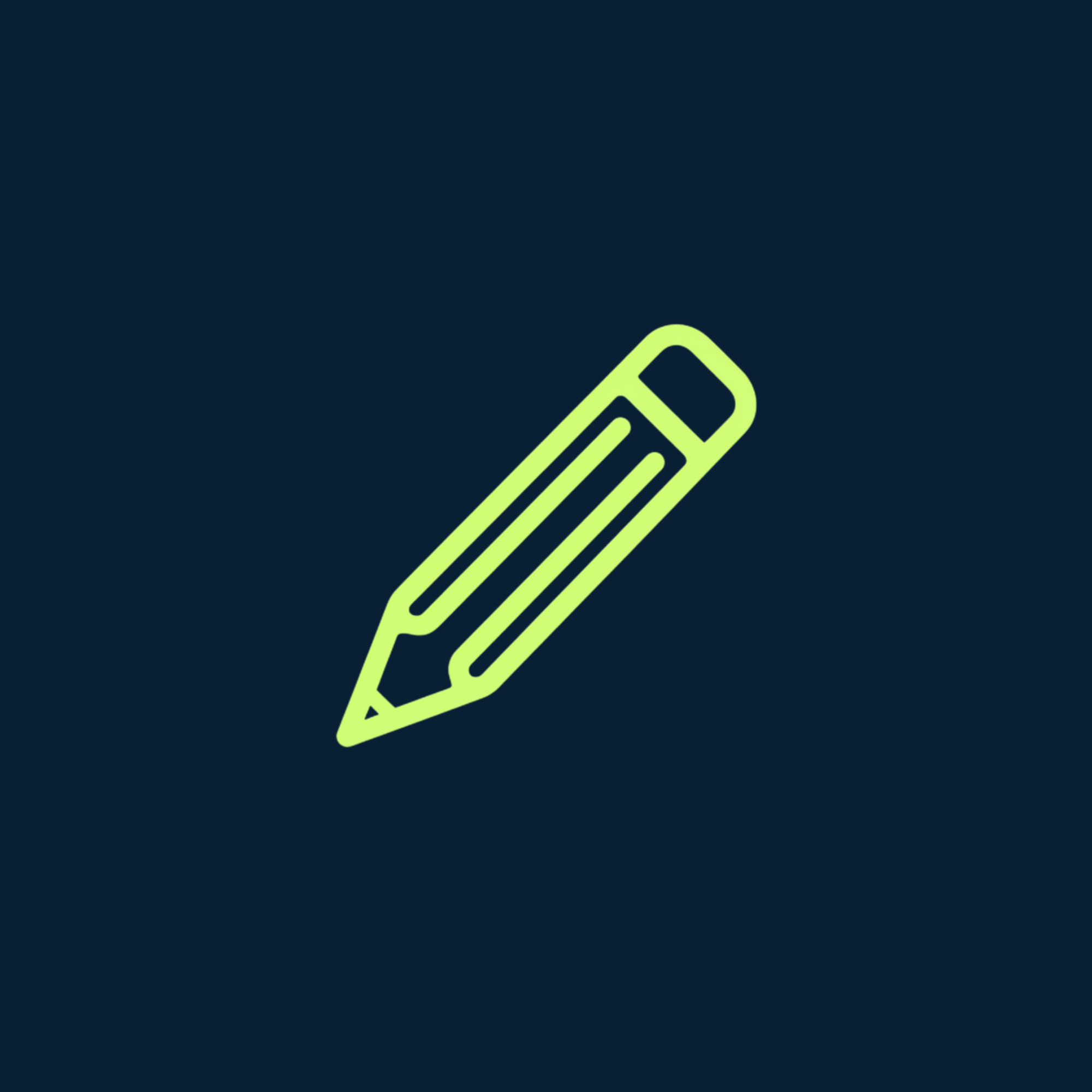 Custom logo design to help businesses create a professional and memorable brand identity.