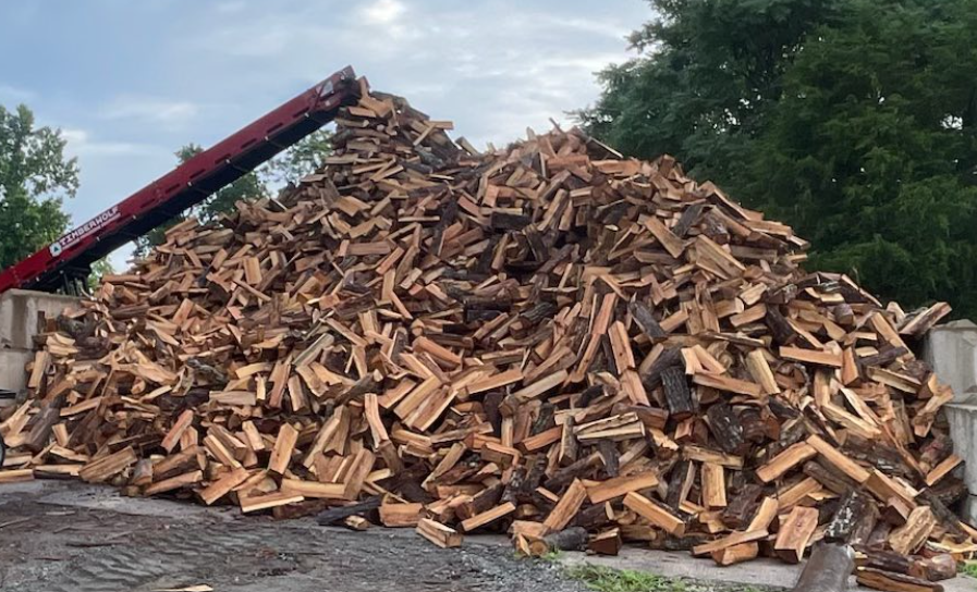 Seasoned Firewood