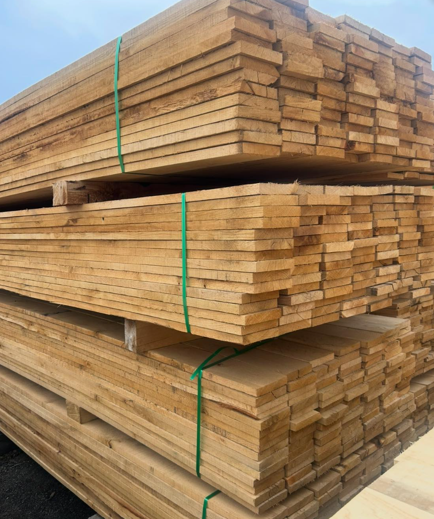 Custom Cut Lumber