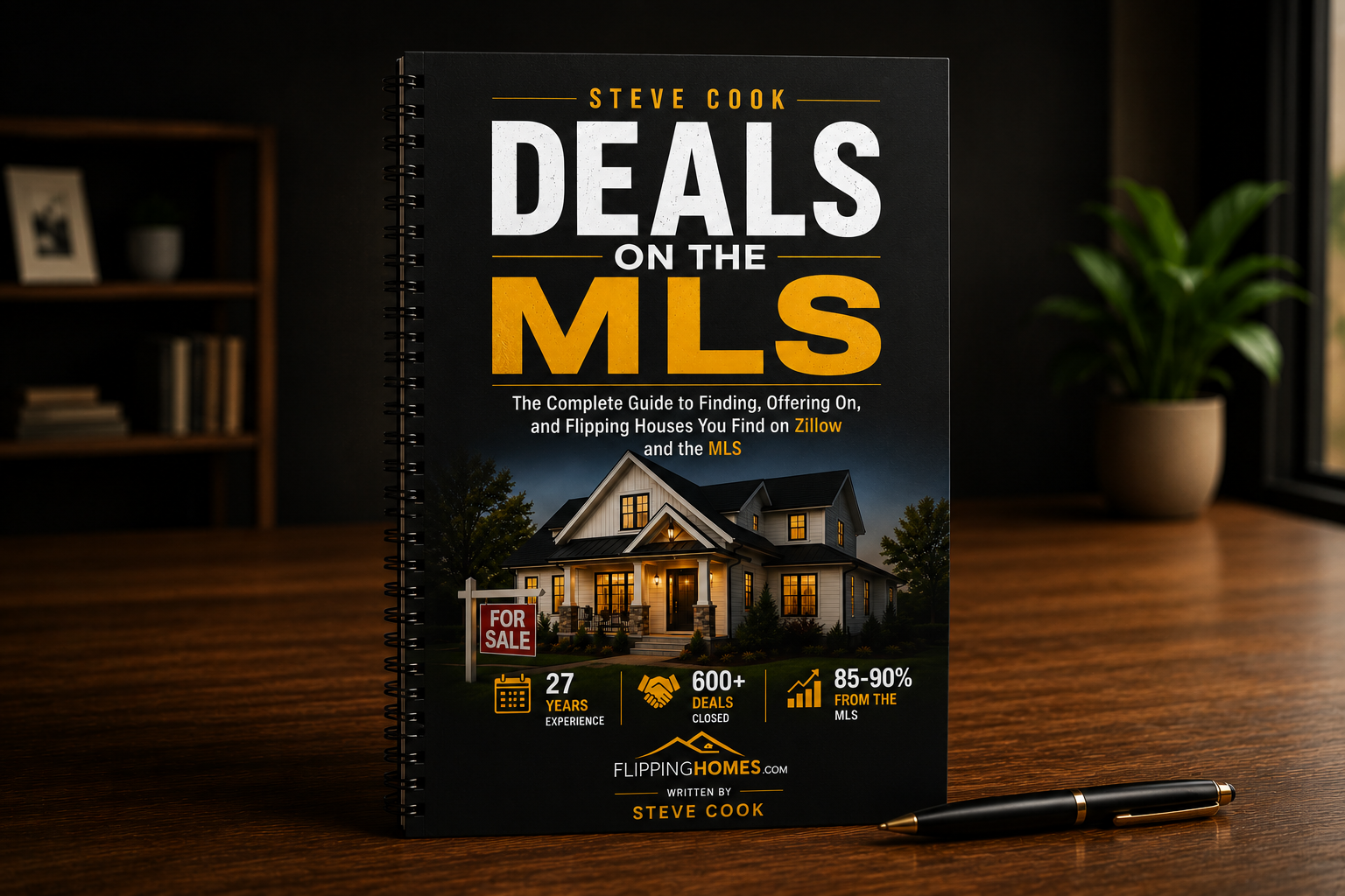 DEALS ON THE MLS E-book