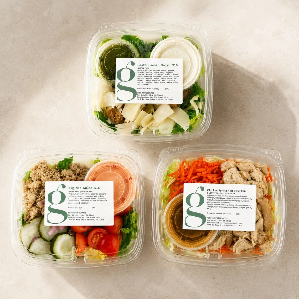 Fresh ingredients just hit different. 🥗

At Green Fork &amp; Straw, healthy eating never means sacrificing flavor. Every salad and bowl is prepared fresh with quality ingredients to make eating well simple, satisfying, and delicious.

Visit any of o