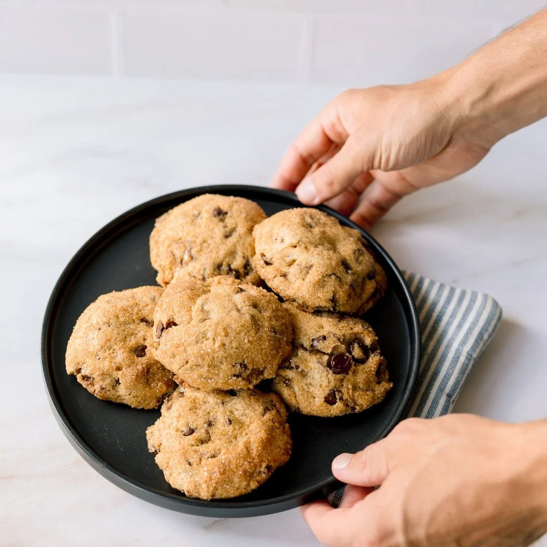 A little something sweet for your day. 🍪💚

Perfect for an afternoon pick-me-up or whenever you're craving something sweet.

Grab yours at Green Fork &amp; Straw!

📲 Order through the link in our bio.

📍 303 W 19th Street
📍 3601 Westheimer Road
?