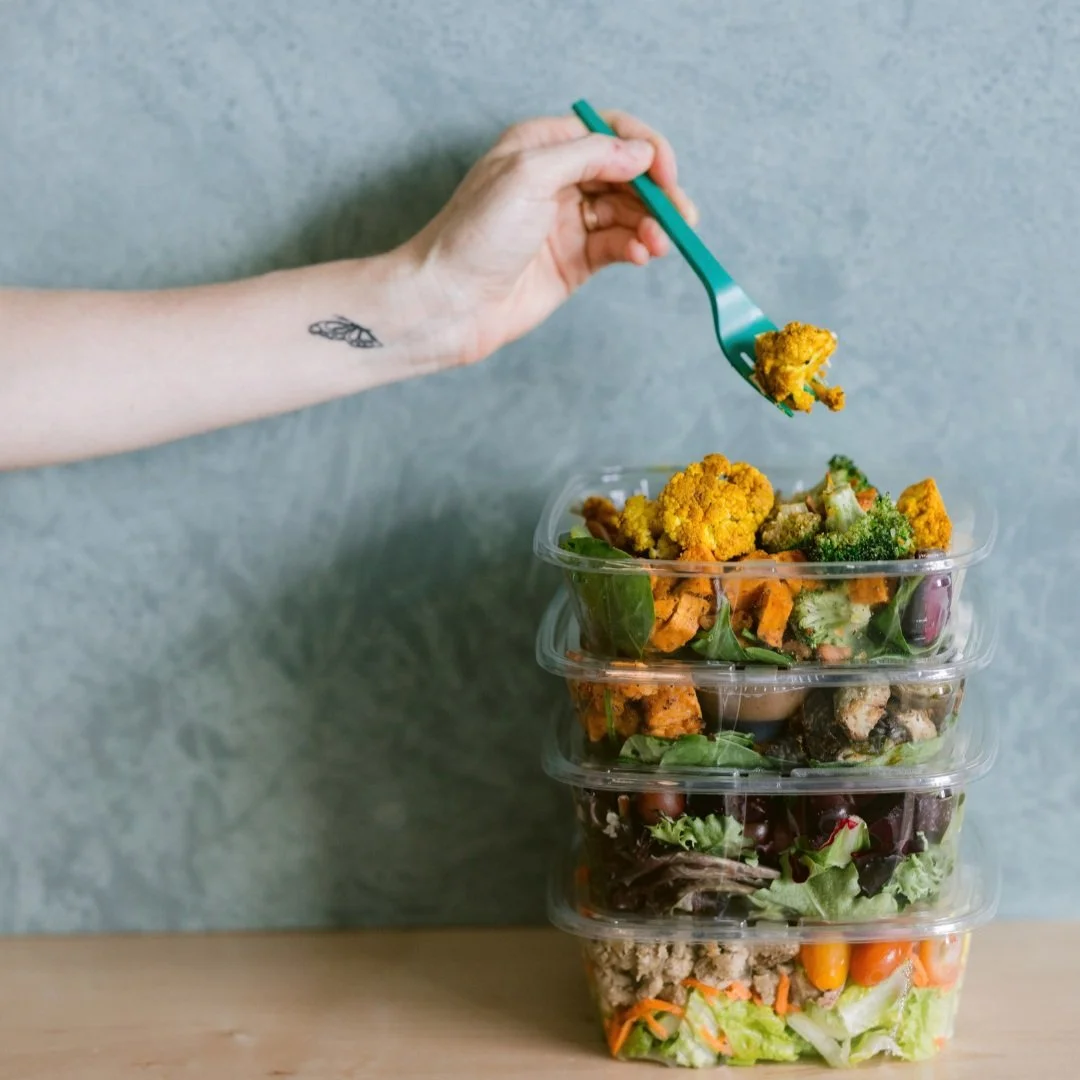 Got an event coming up? Let us take care of the salads! 🥗

From office lunches and team meetings to parties and special gatherings, Green Fork &amp; Straw brings fresh, feel-good food to your table. 💚

🌿 LET US CATER YOUR NEXT EVENT!

Planning a c