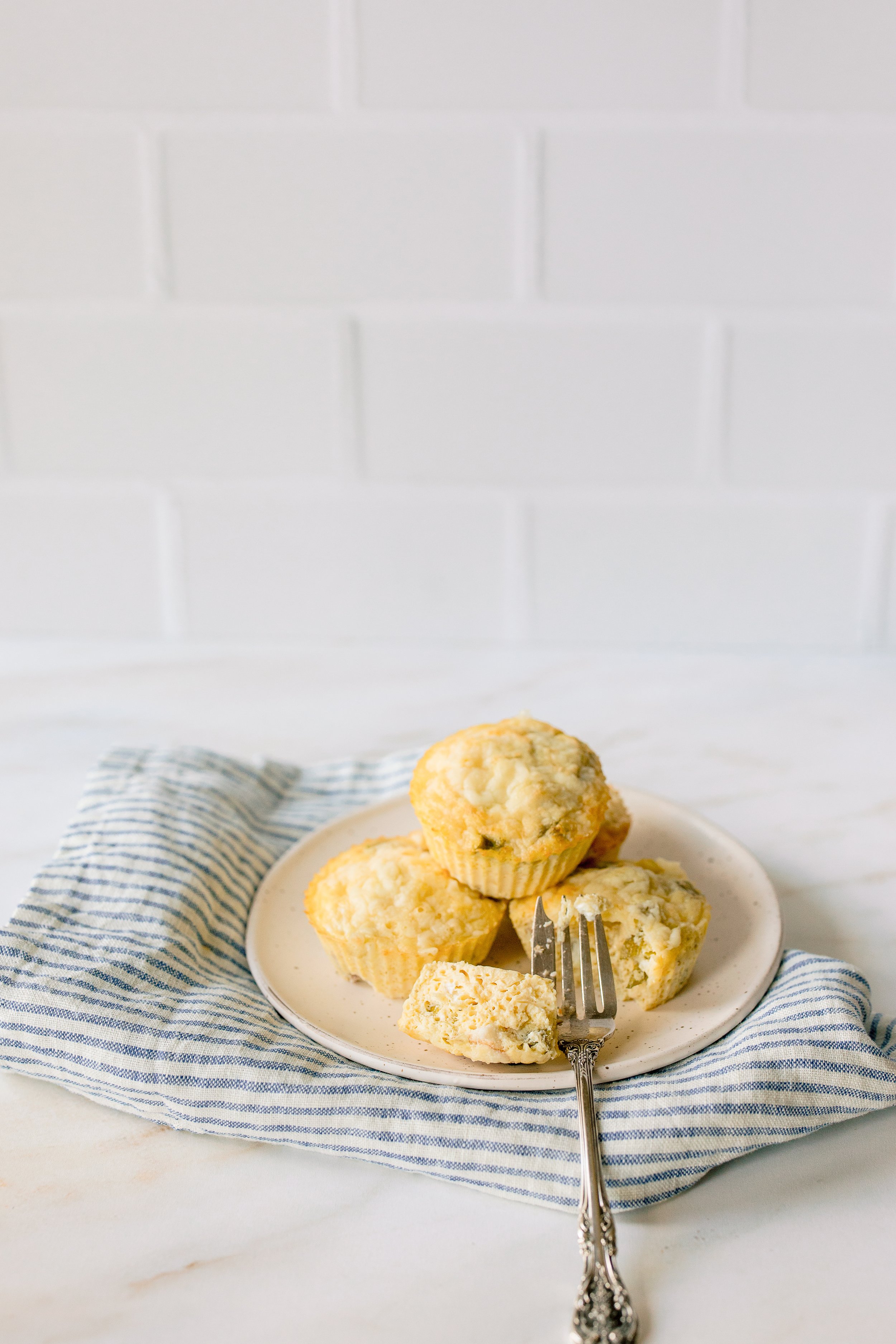 Paleo muffins from Green Fork & Straw, chocolate or blueberry