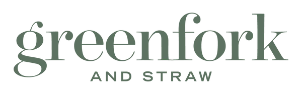 Green Fork &amp; Straw