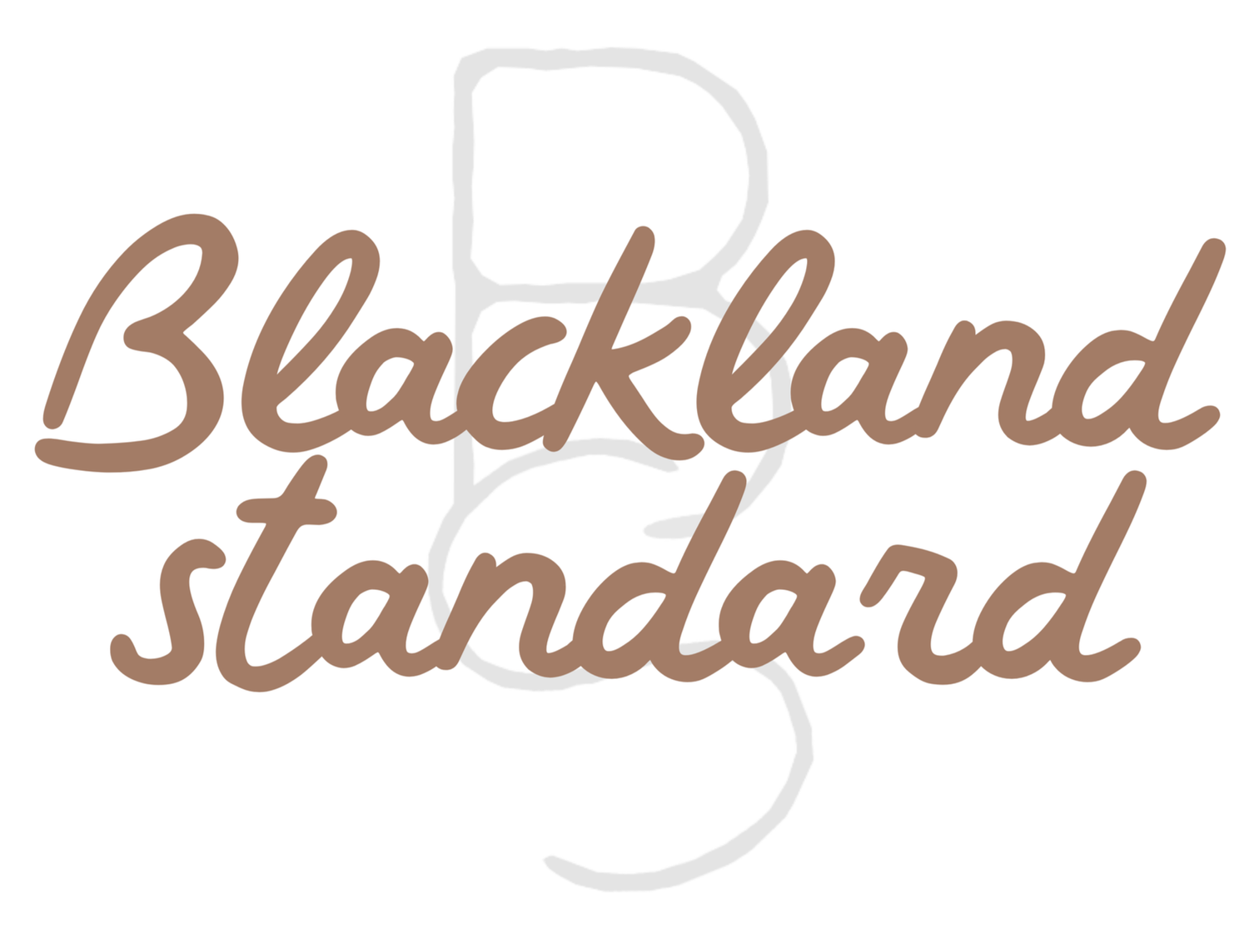 Blackland Standard