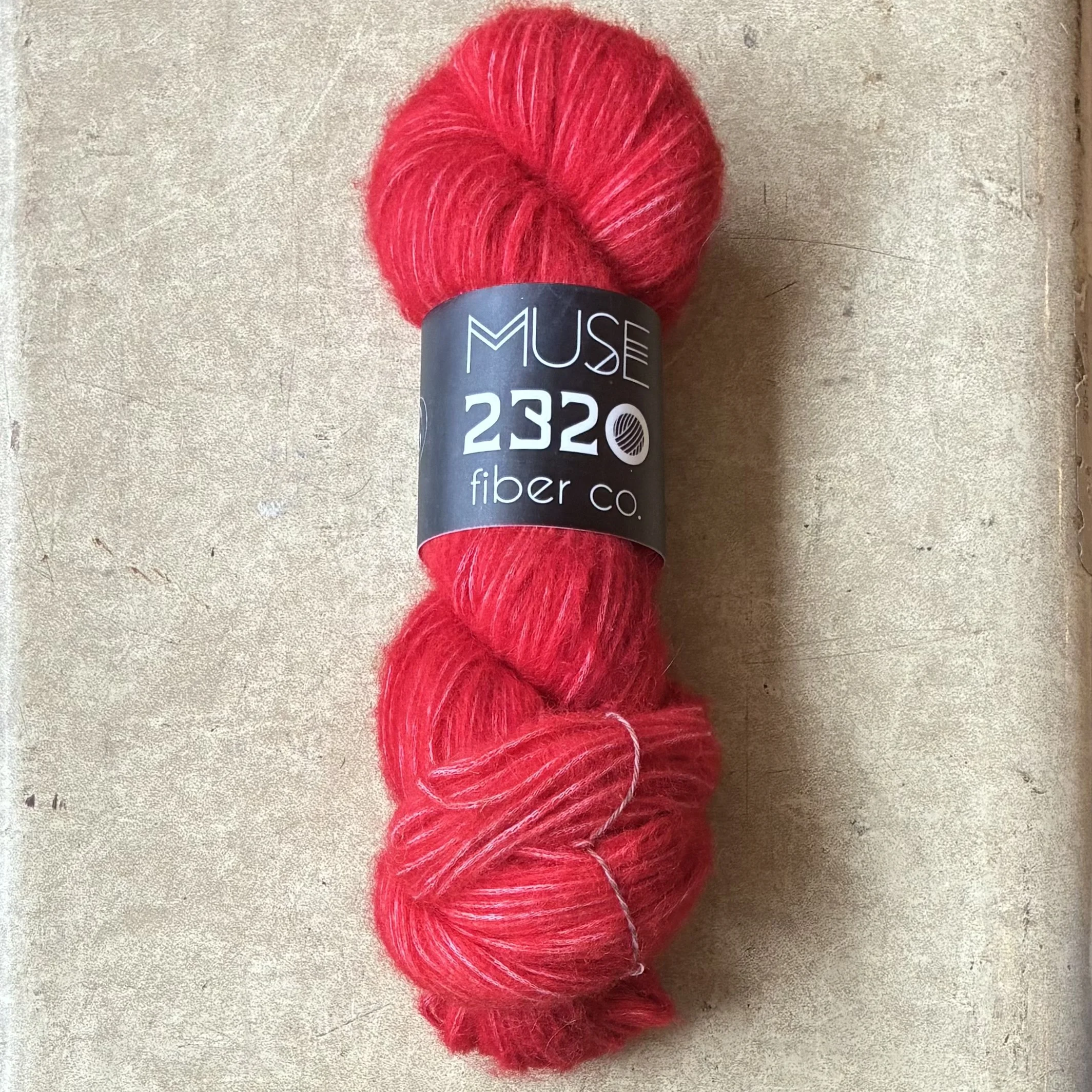 Puffin Air-Blown Alpaca