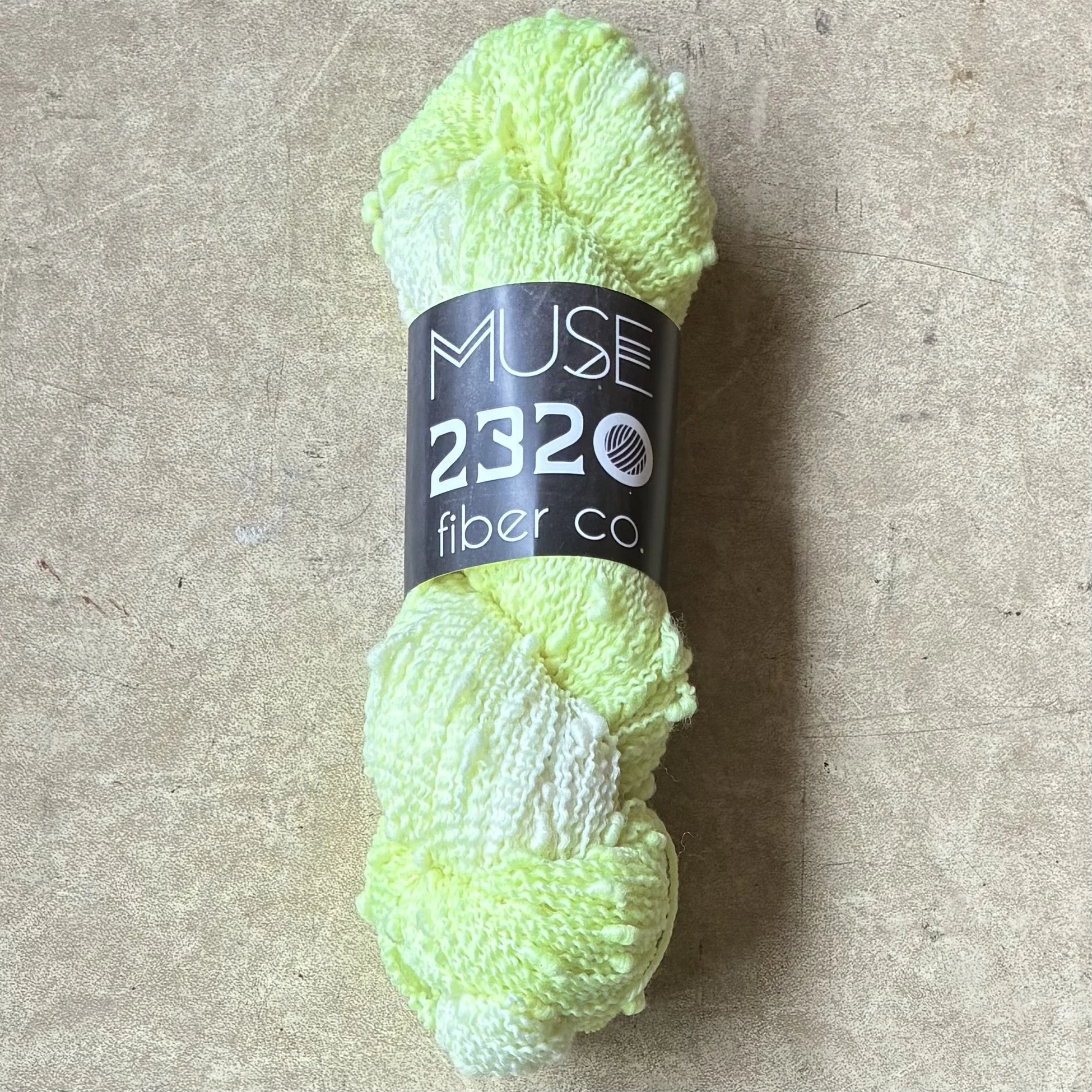 Bumblebee 2 Ply Slub