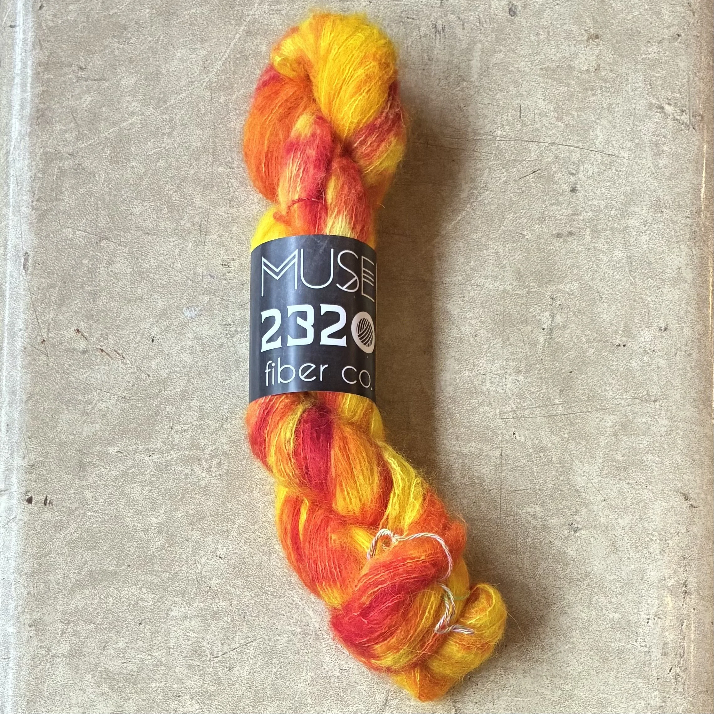 Egret Non-SW Suri Silk