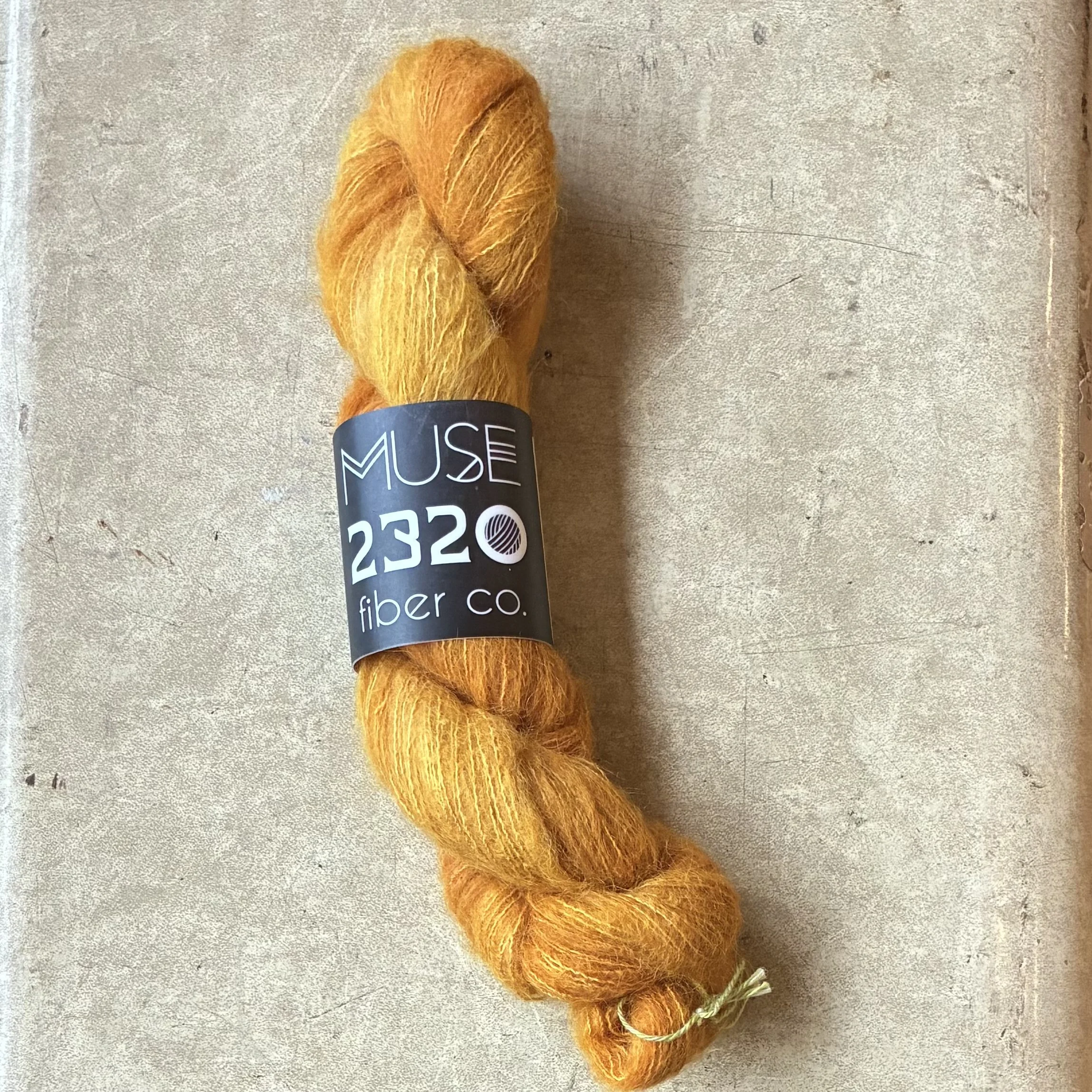 Egret Non-SW Suri Silk