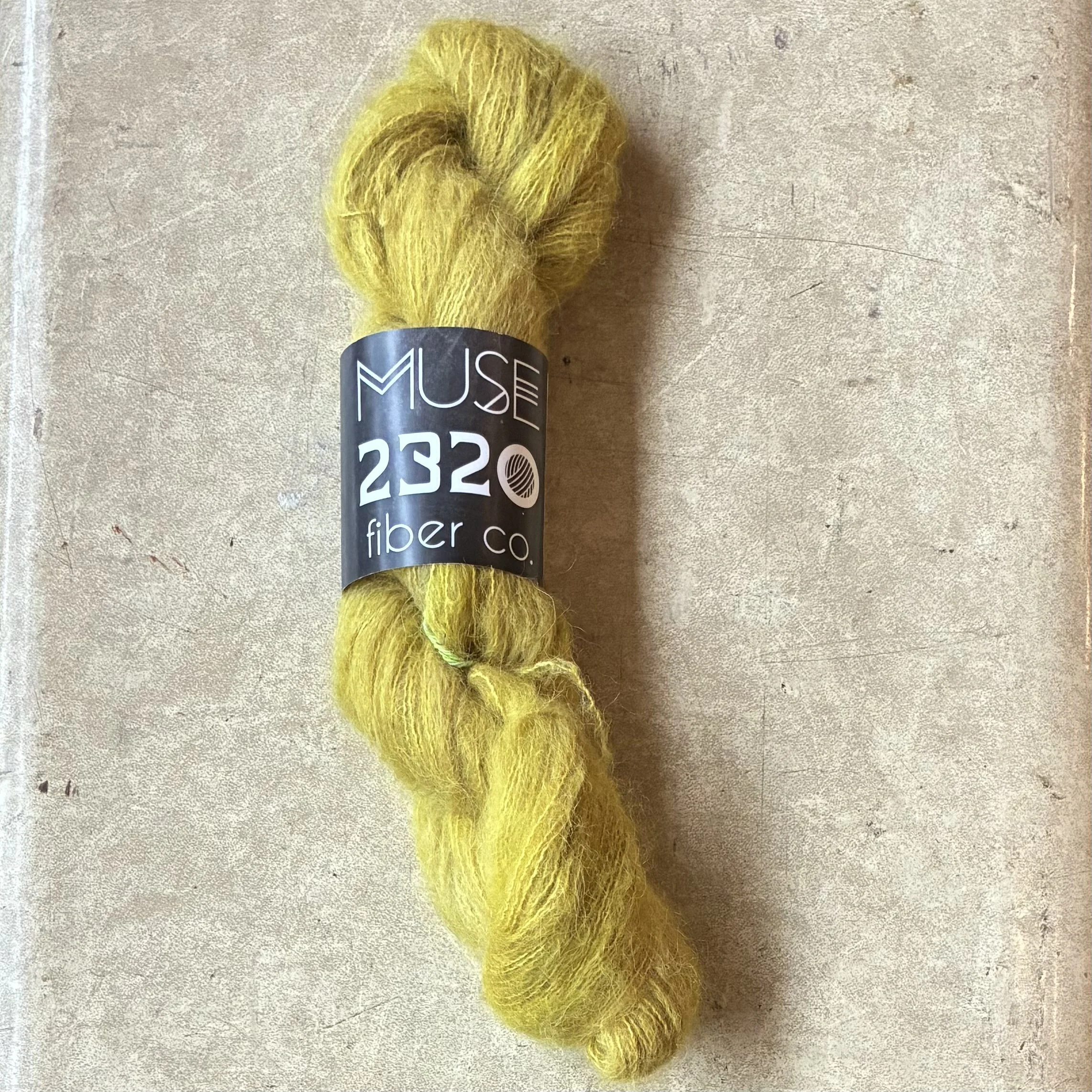 Egret Non-SW Suri Silk