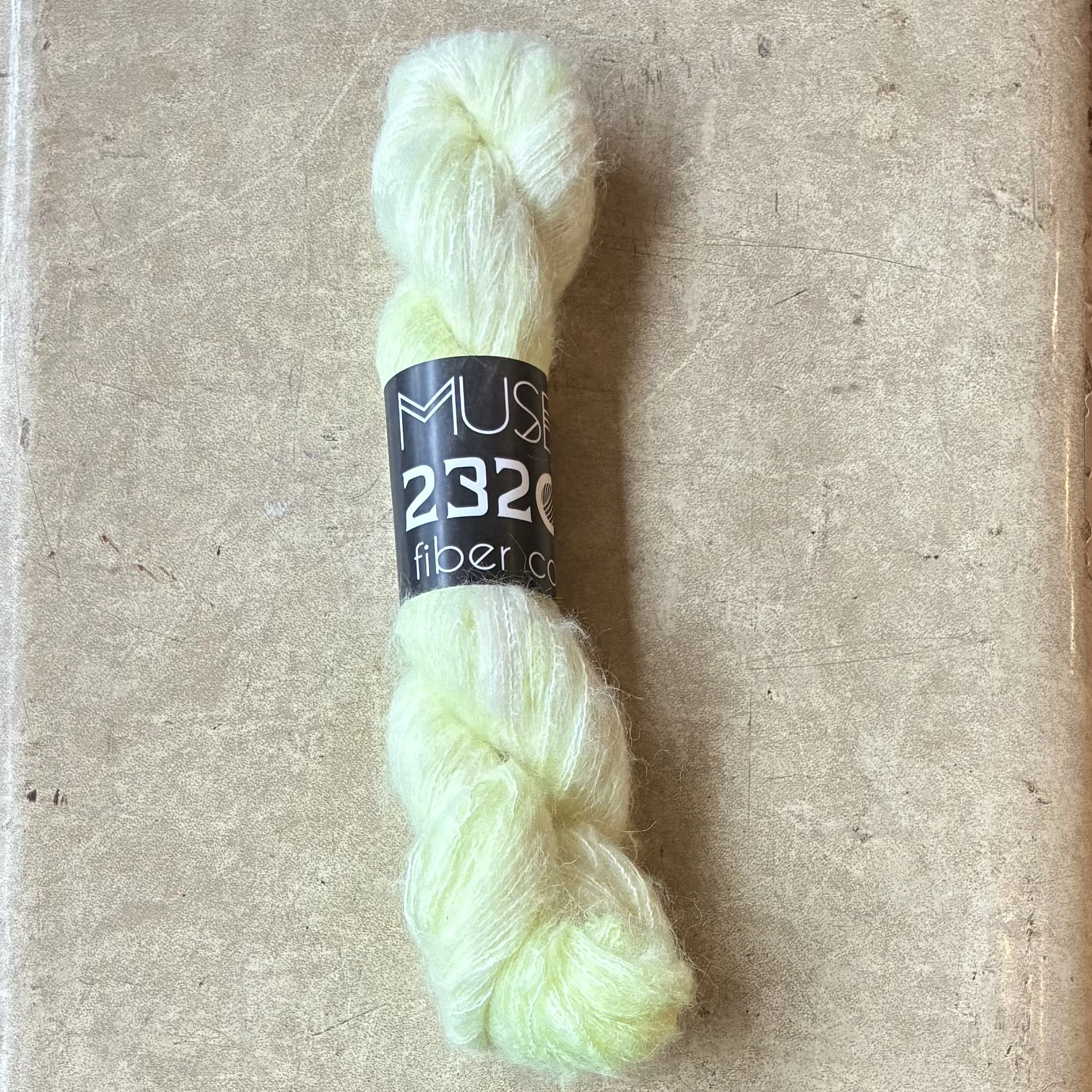 Egret Non-SW Suri Silk