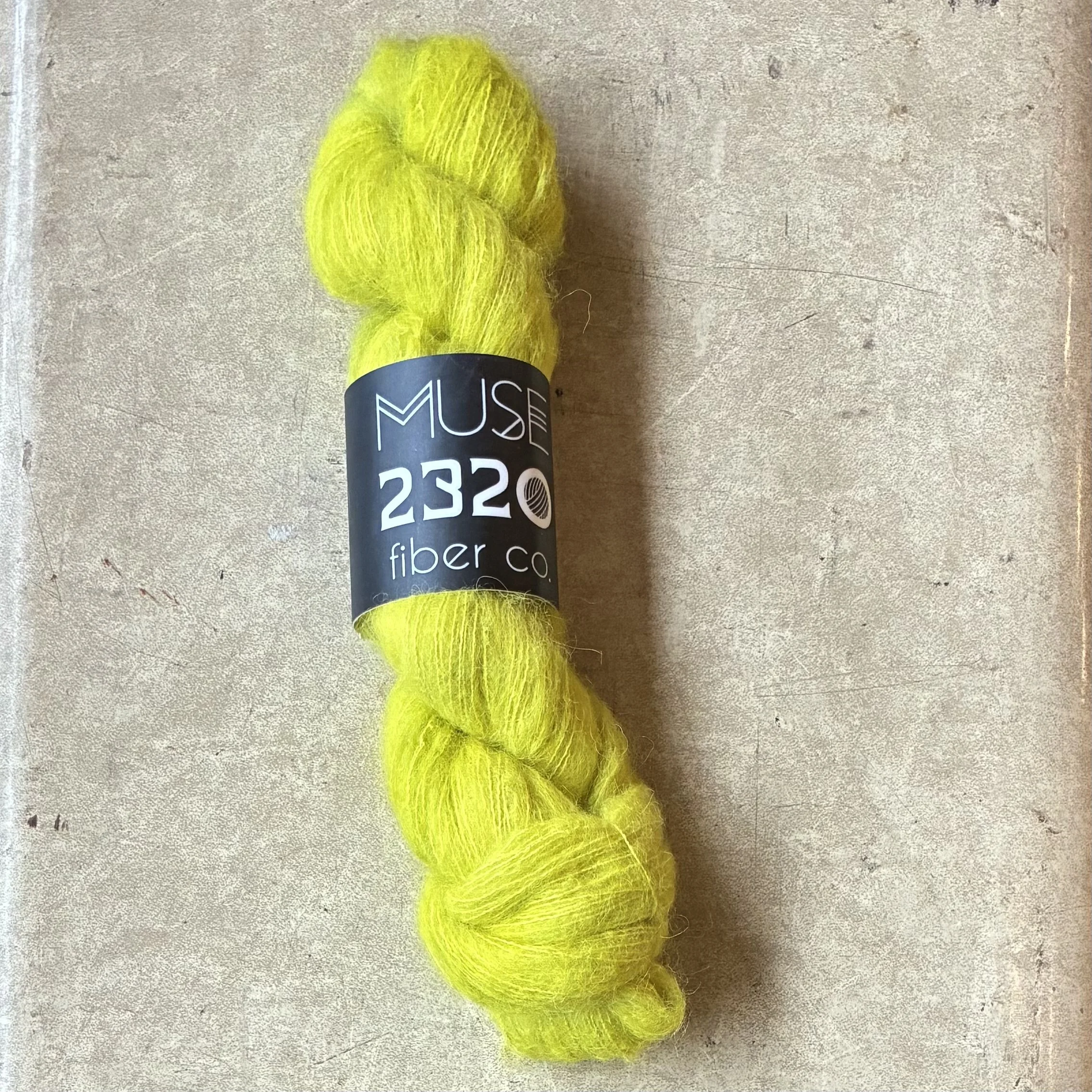 Egret Non-SW Suri Silk