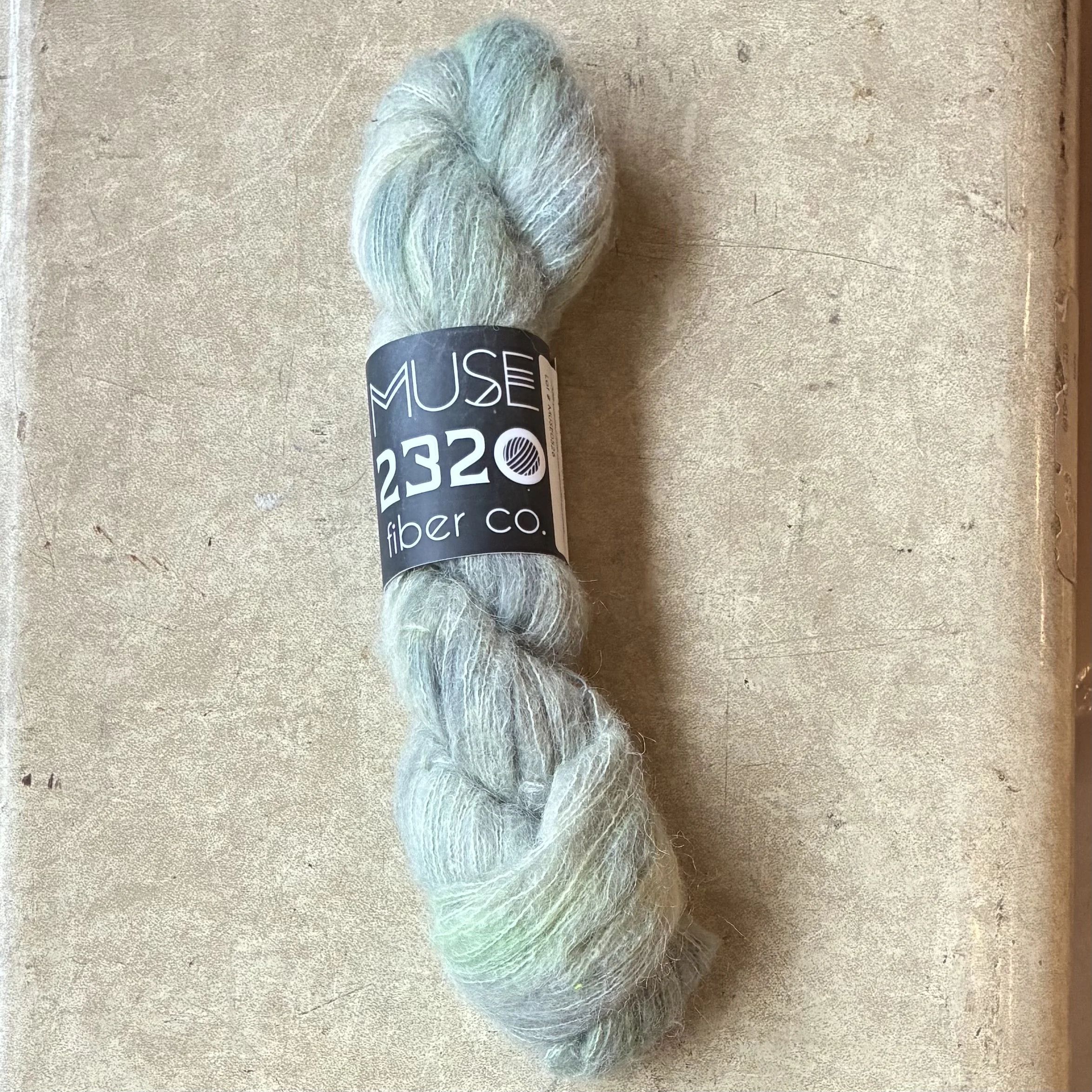 Egret Non-SW Suri Silk