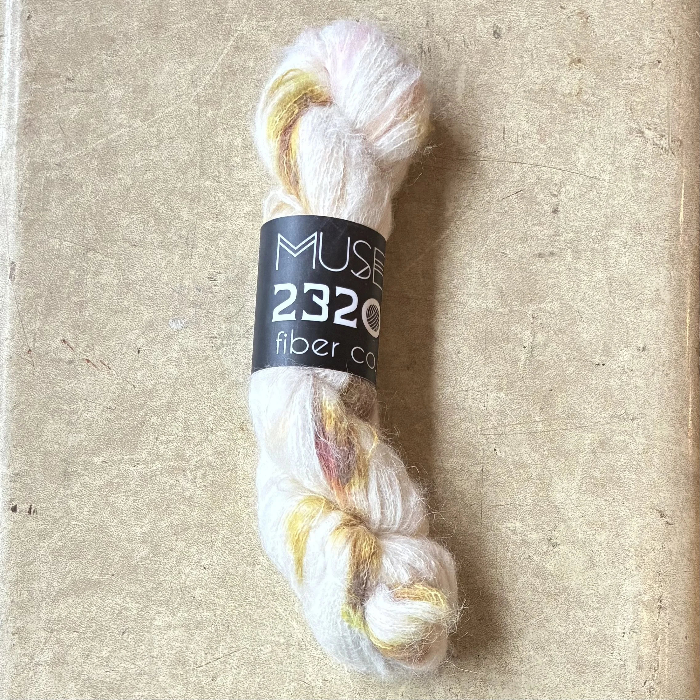 Egret Non-SW Suri Silk