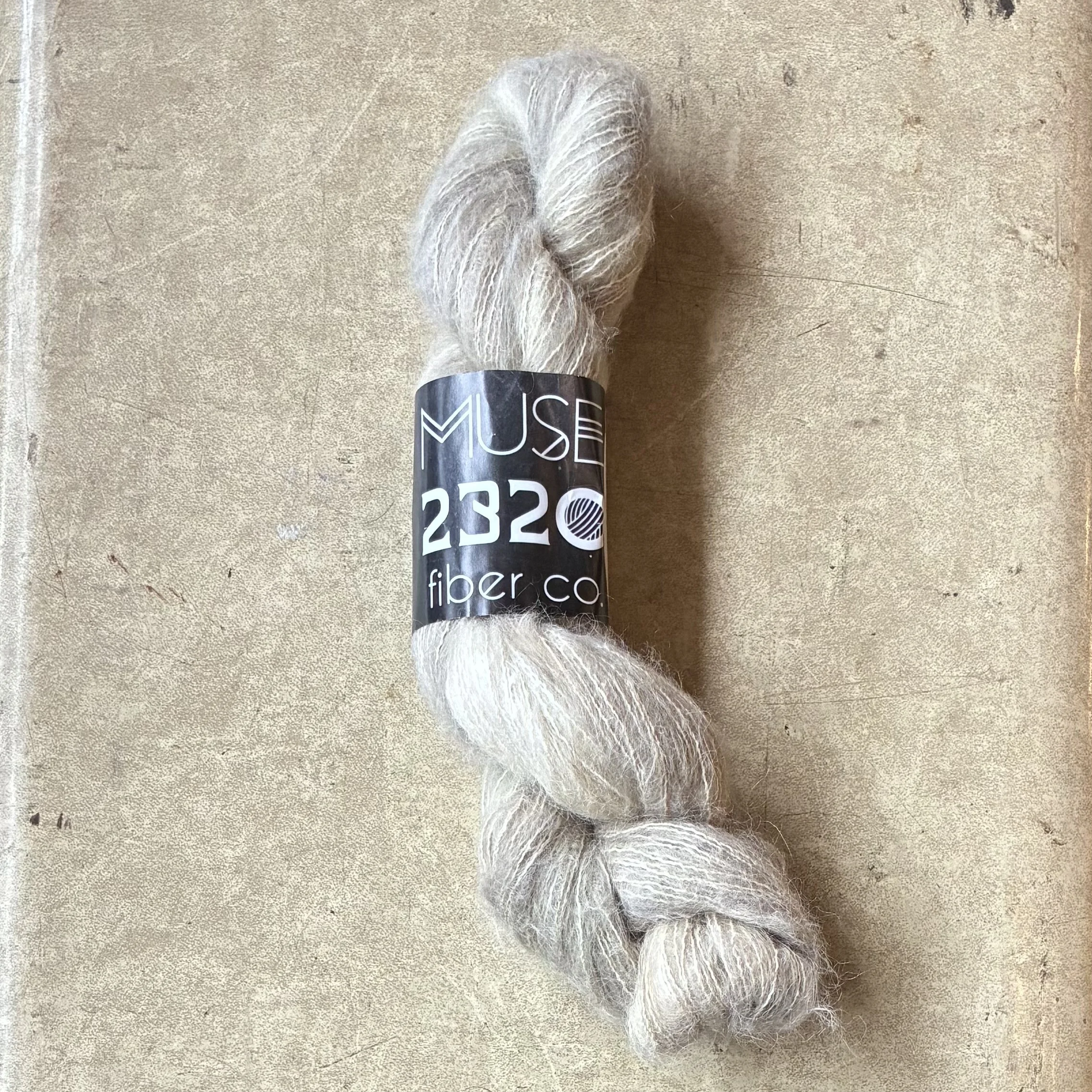 Egret Non-SW Suri Silk