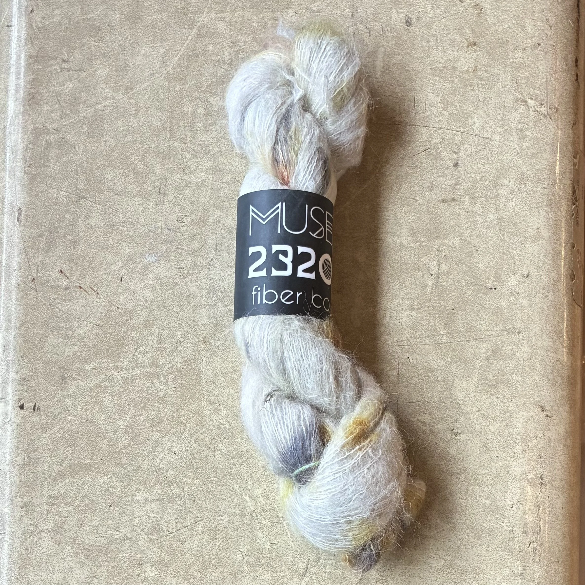 Egret Non-SW Suri Silk