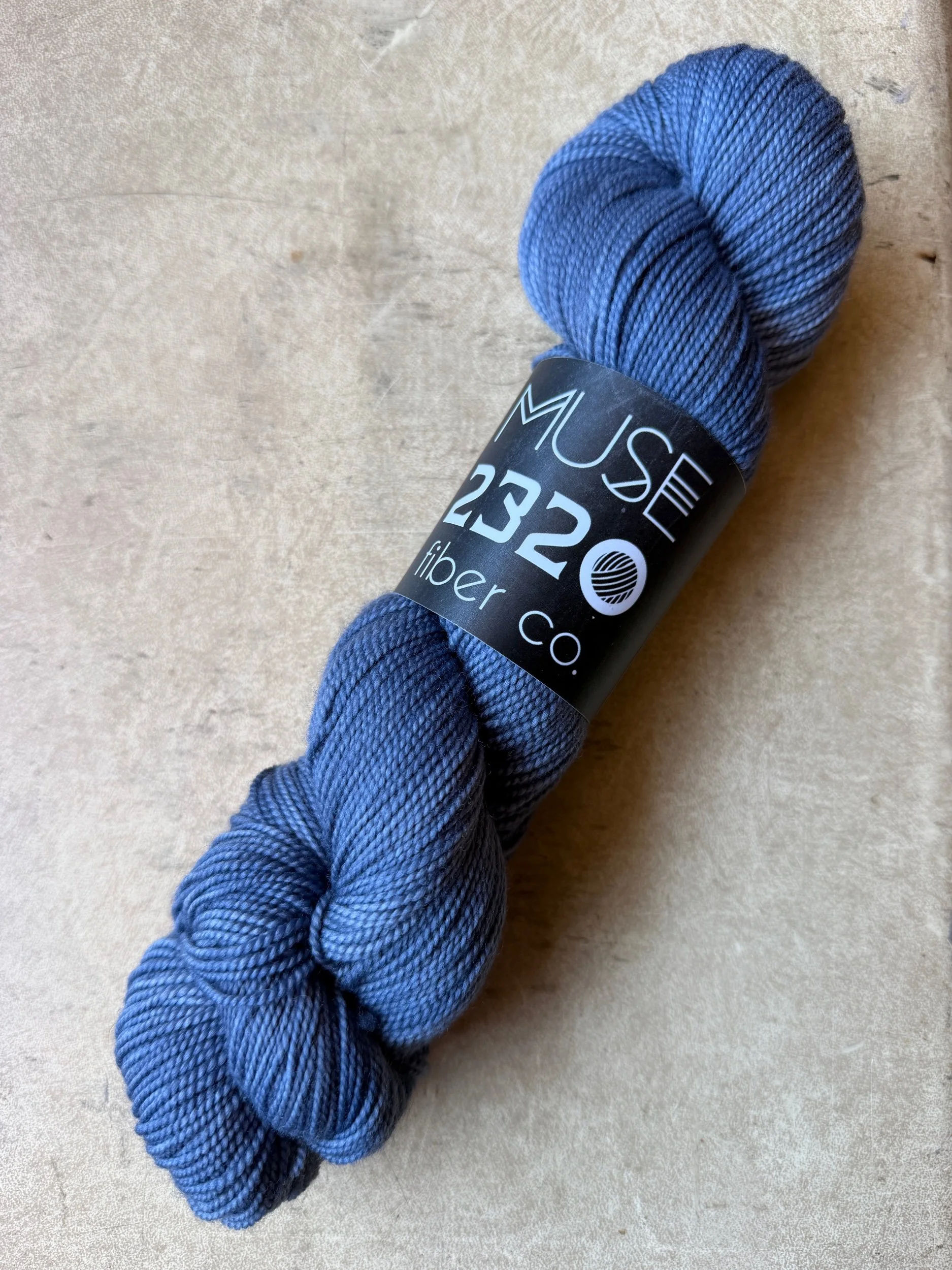 Chickadee Non-SW Sock