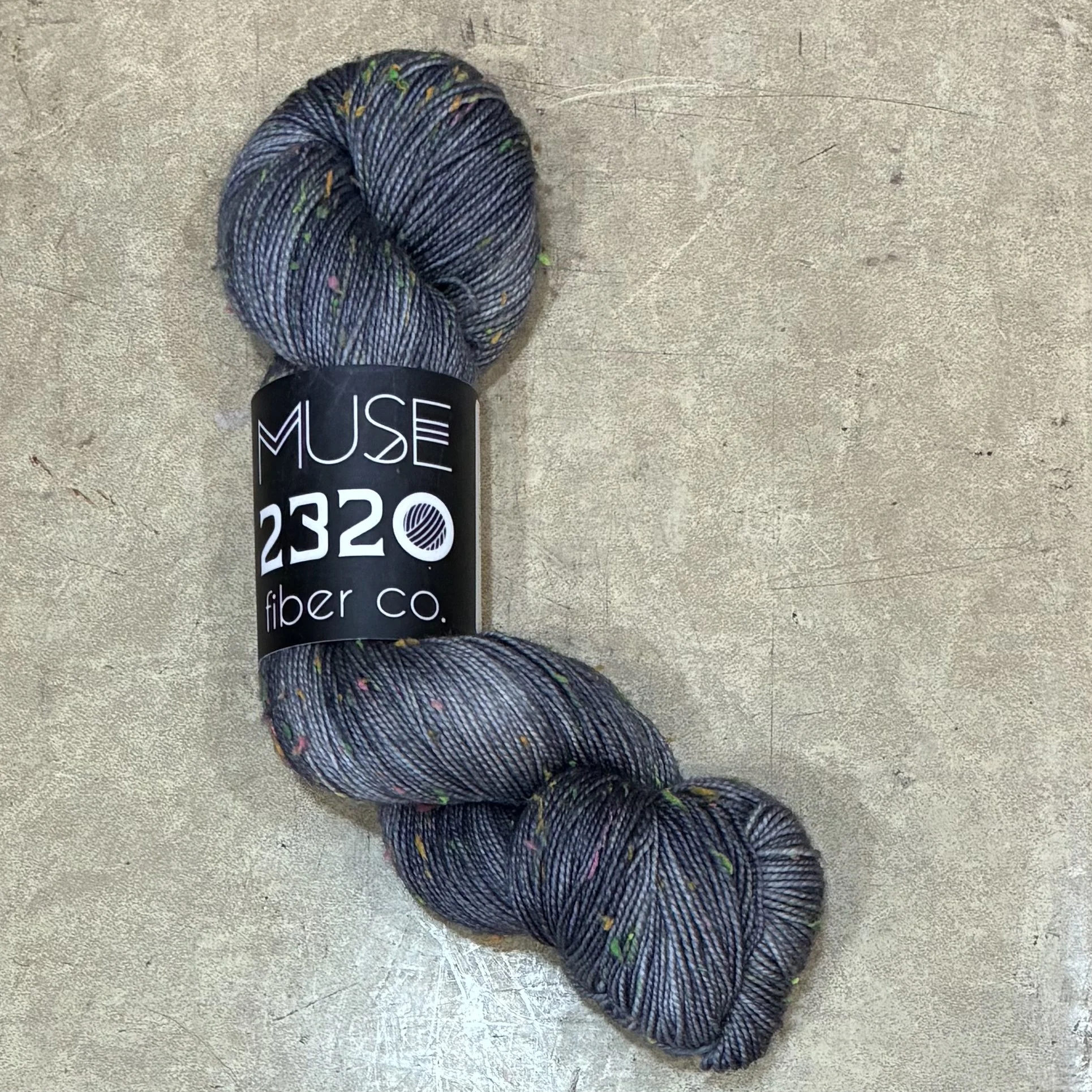 Firefly 2 Ply Neon Tweed