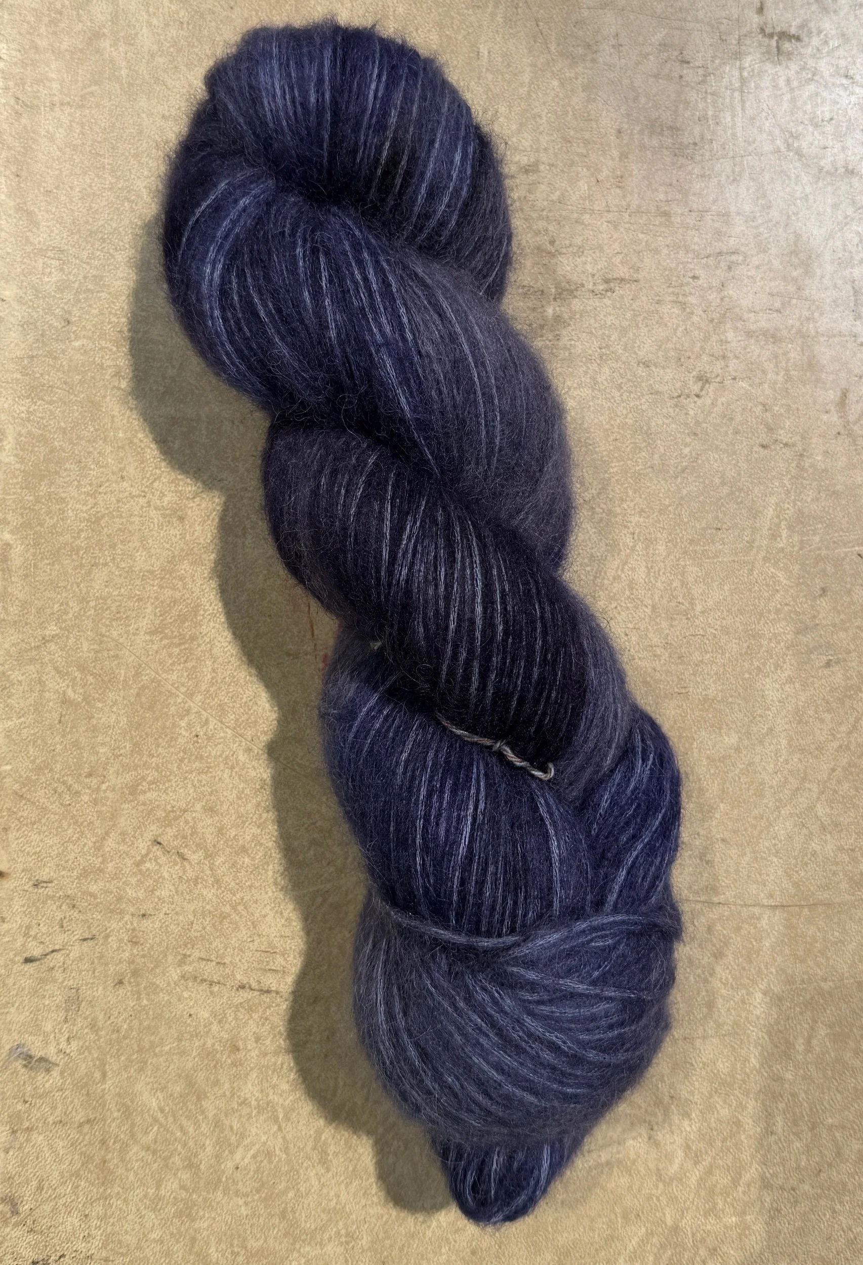 Puffin Air-Blown Alpaca